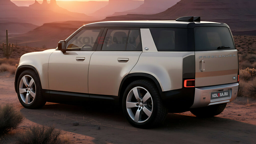  Land Rover&rsquo;s Freelander Revival Feels Familiar, Until You Check Its DNA