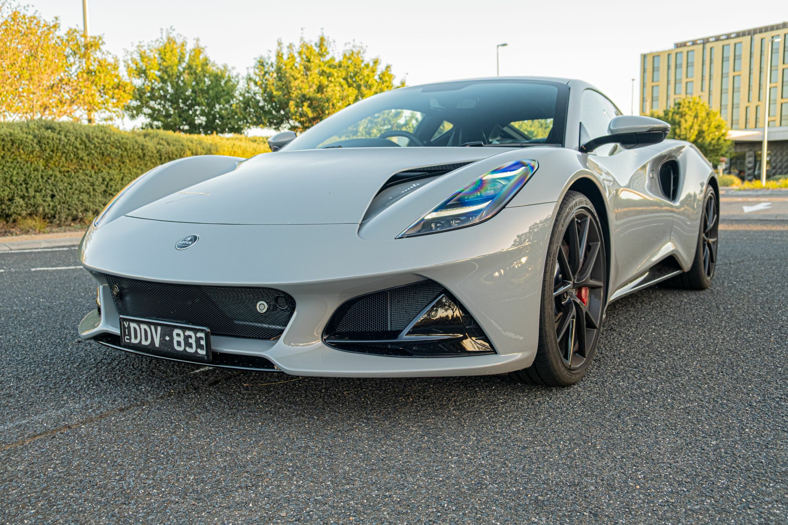 The 2026 Lotus Emira Turbo SE Feels Like An AMG Experiment, But It’s Not | Review