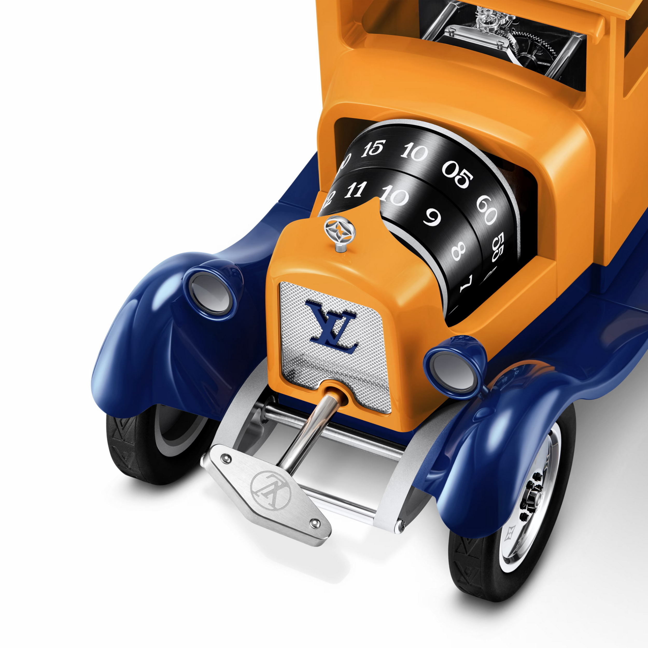 Louis Vuitton Camionnette (3)