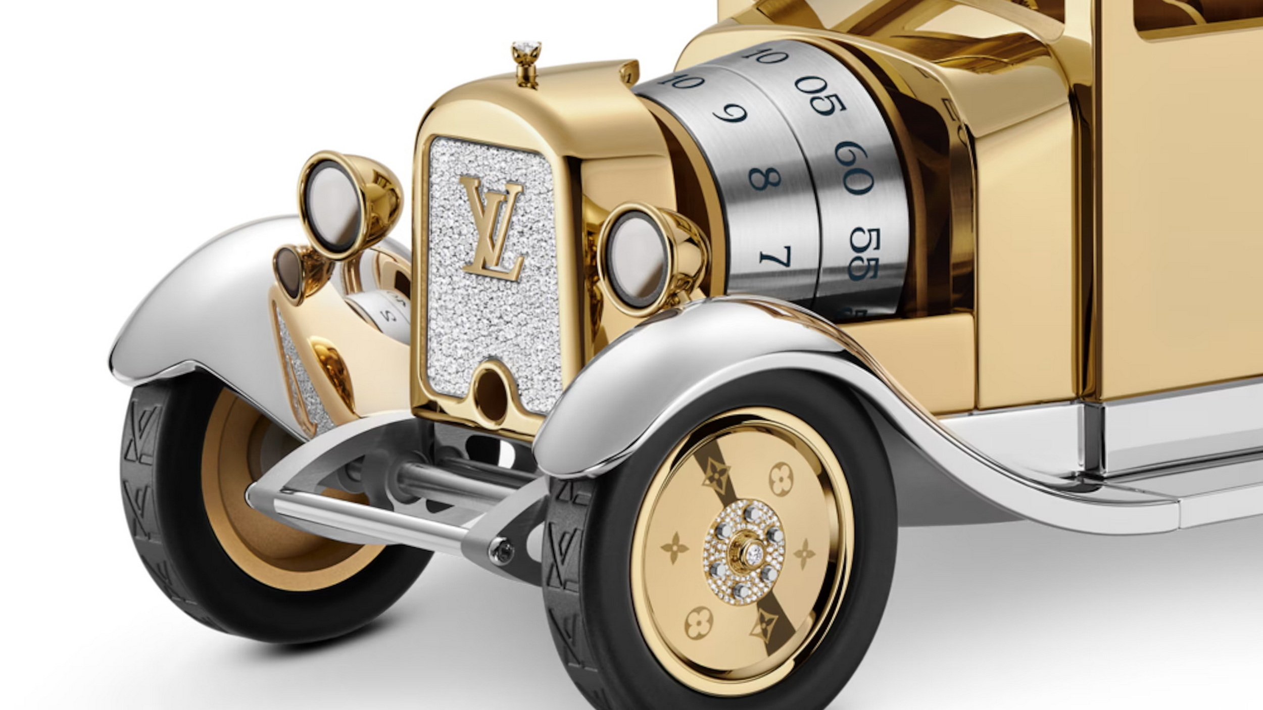 Louis Vuitton Camionnette - Limited Edition (2)