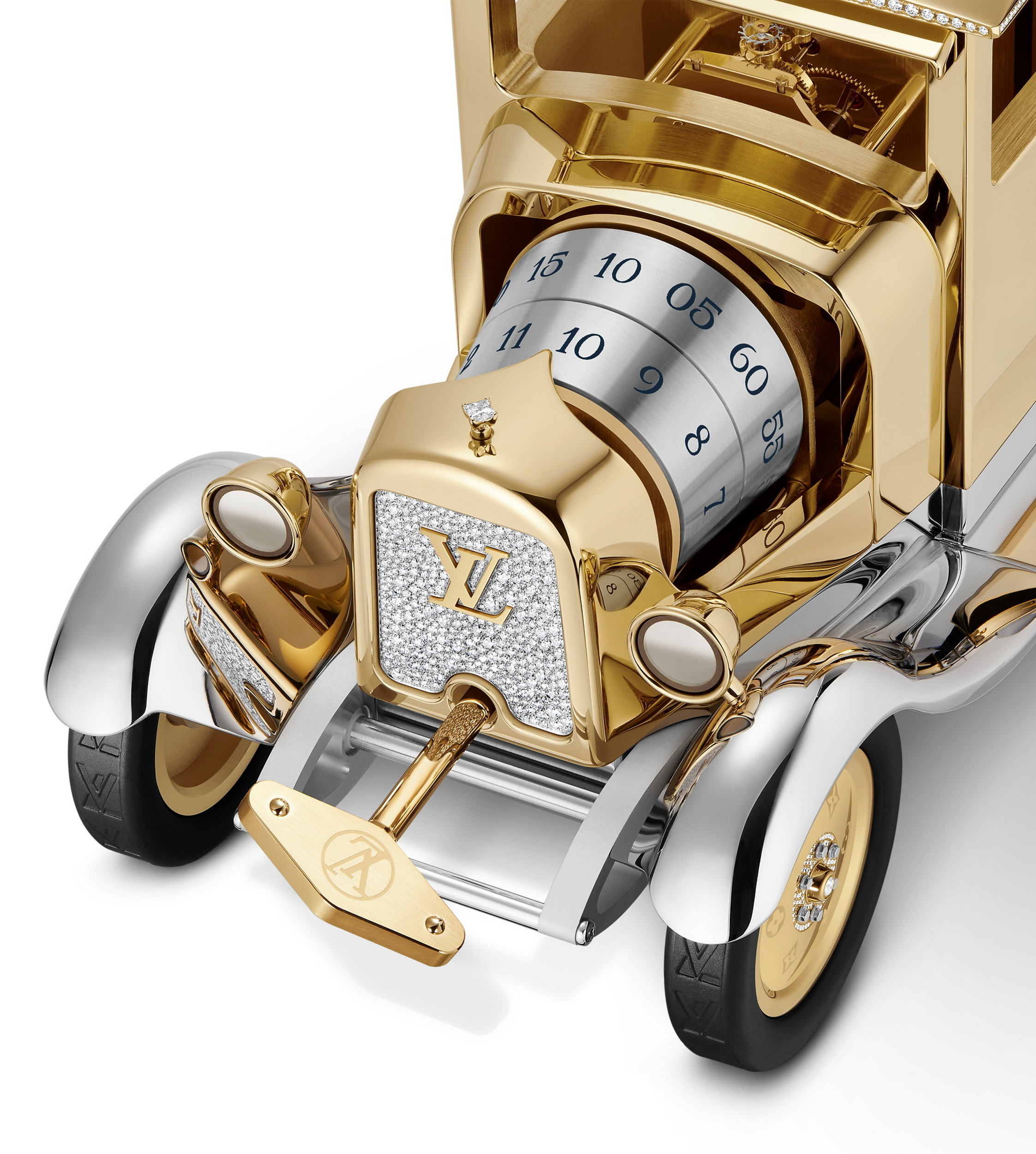 Louis Vuitton Camionnette - Limited Edition (3)