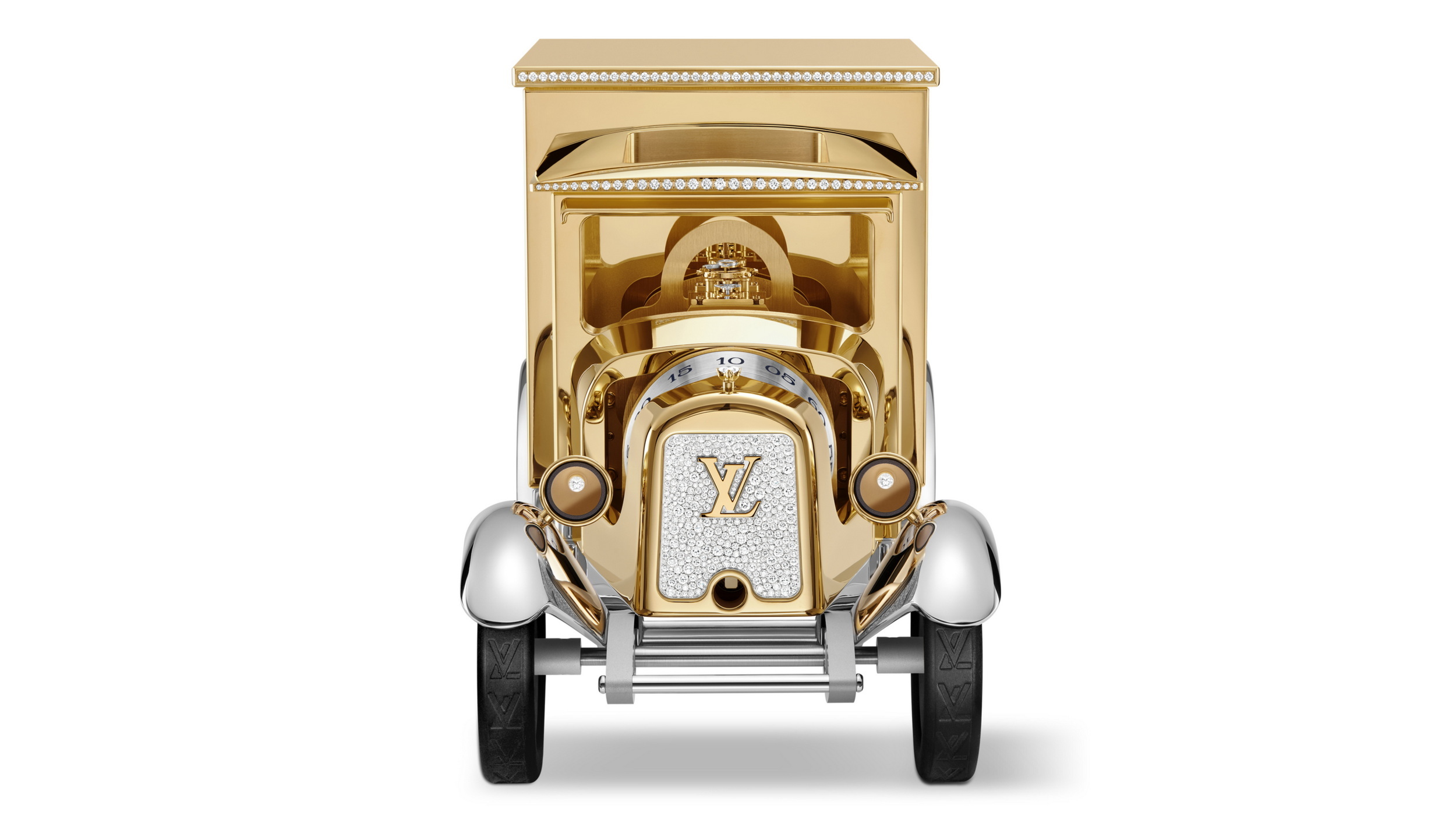 Louis Vuitton Camionnette - Limited Edition (4)