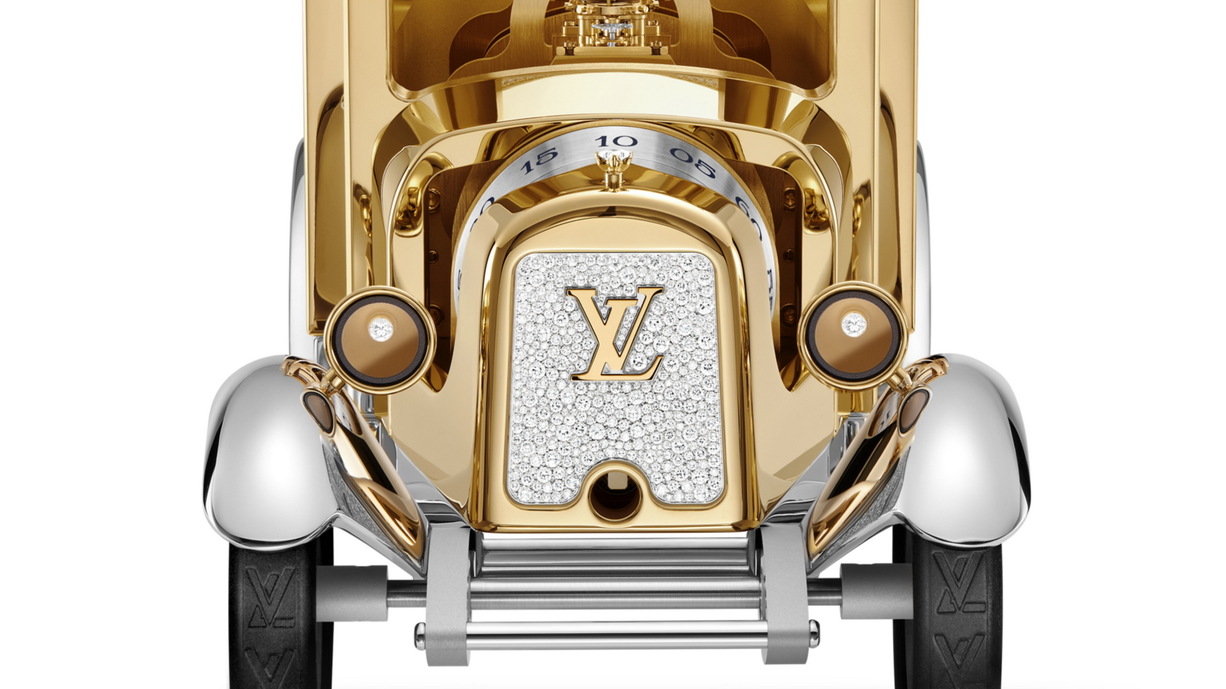 Louis Vuitton Camionnette - Limited Edition (5)