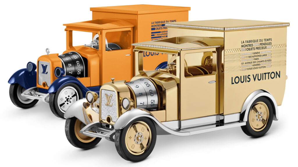 Louis Vuitton Camionnette основне зображення