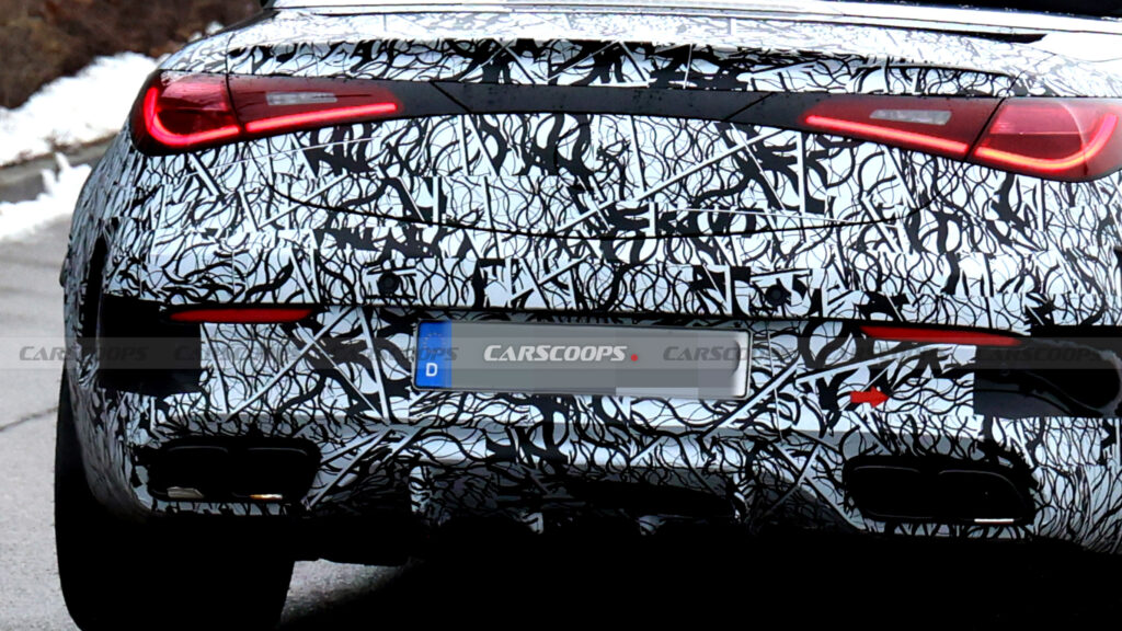 Here’s The Best Way To Hear Mercedes-AMG’ New Flat-Plane V8