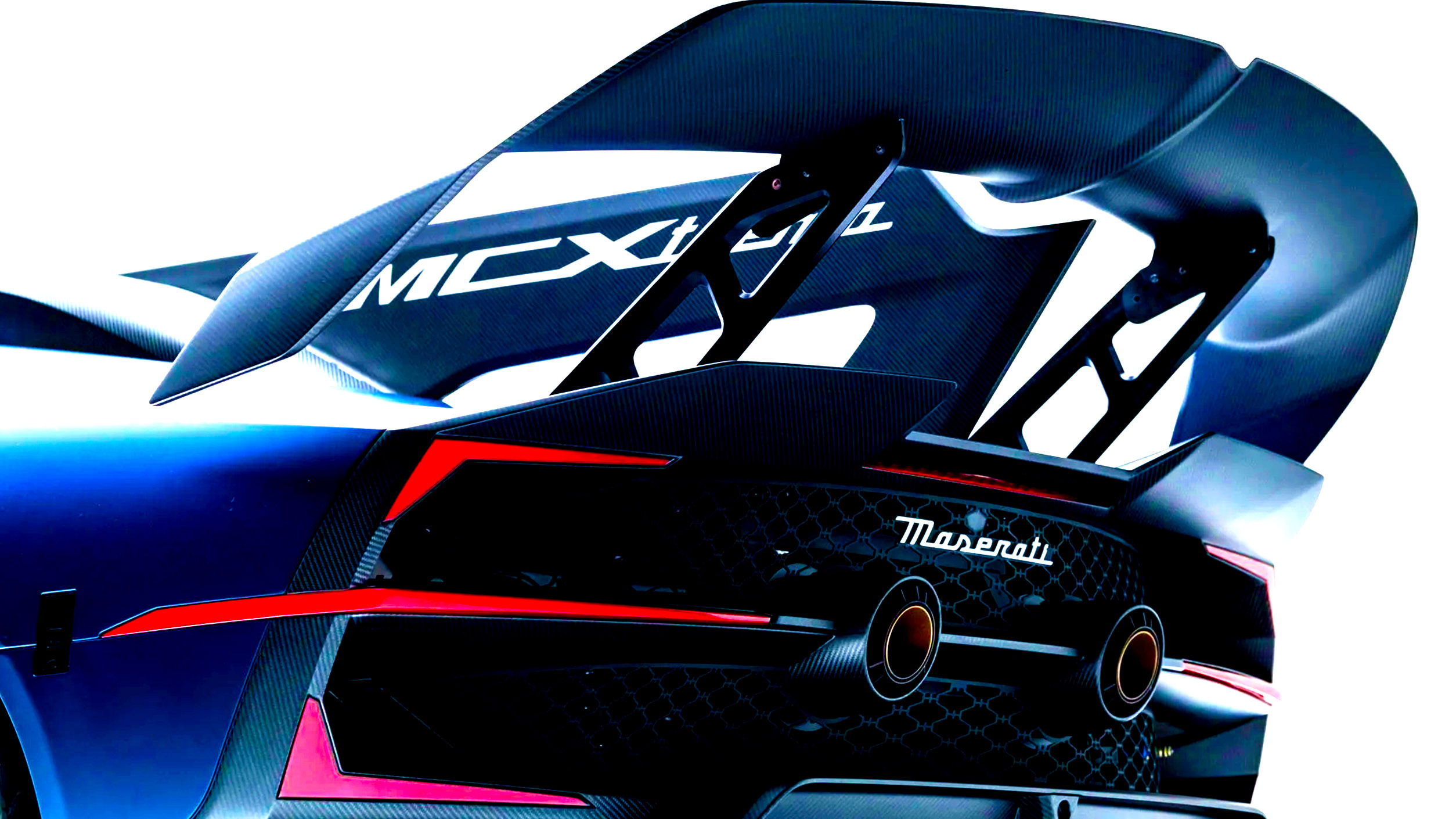 Maserati Stepped In And Forced BaT To Kill This Supercar Auction