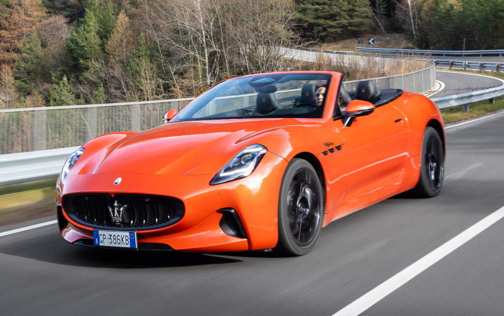  This Might Be The Biggest Discount Any Luxury EV Has Ever Seen