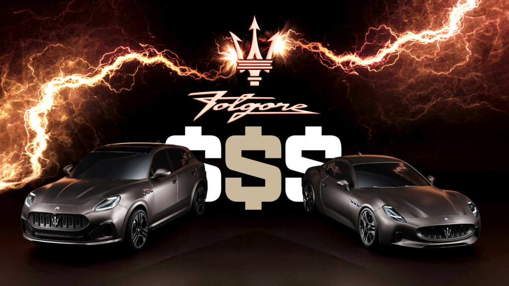  This Might Be The Biggest Discount Any Luxury EV Has Ever Seen