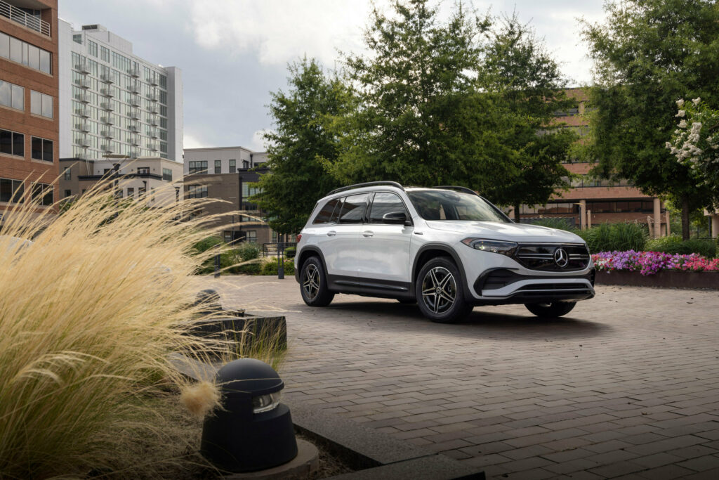  Mercedes Thought The Software Fixed Everything Until Two More EVs Burned