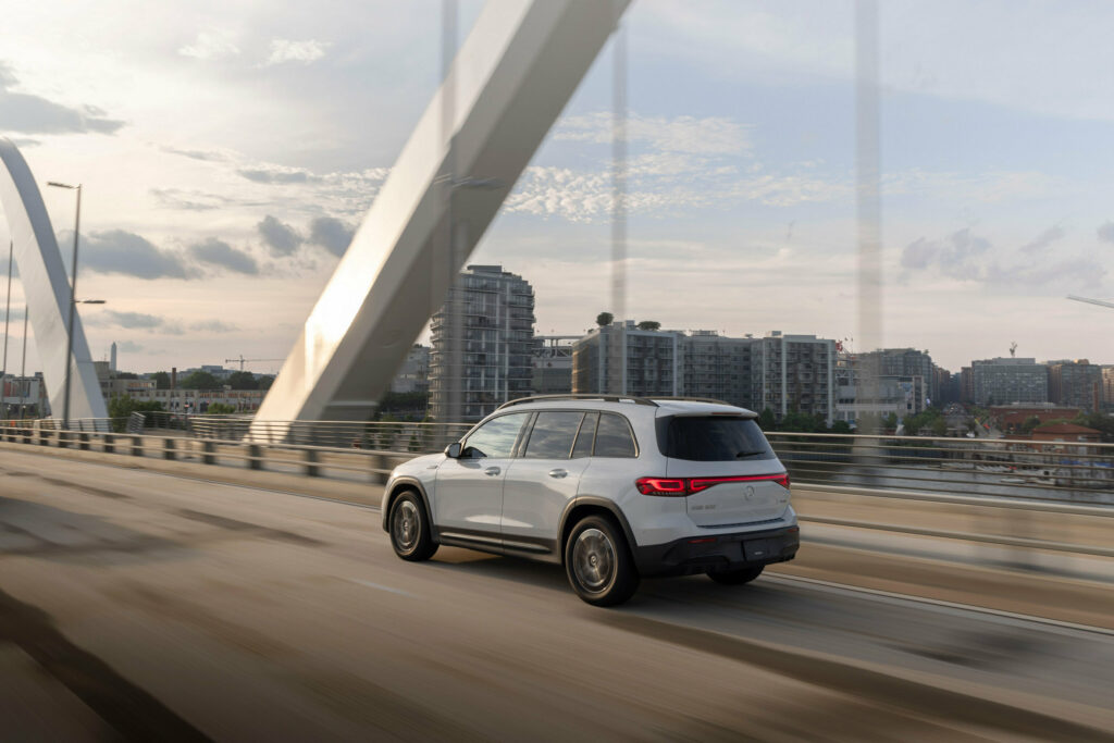  Mercedes Thought The Software Fixed Everything Until Two More EVs Burned