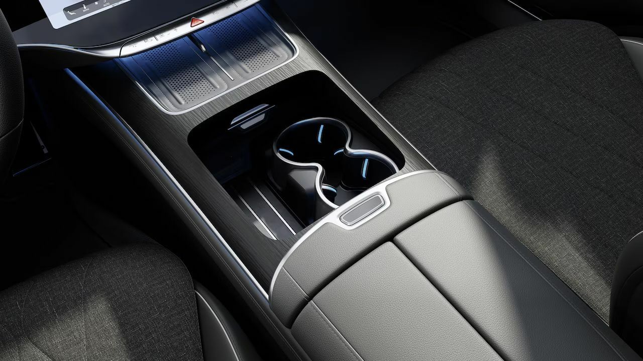 Mercedes S-Class Textile Seats - 2_result22
