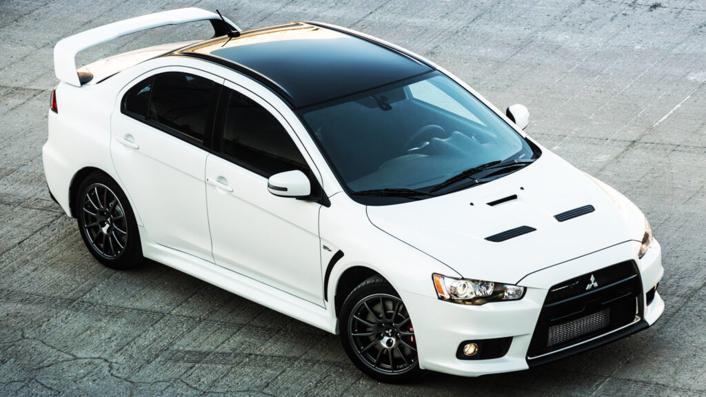  Mitsubishi Returns To The UK Without The Only Name That Matters