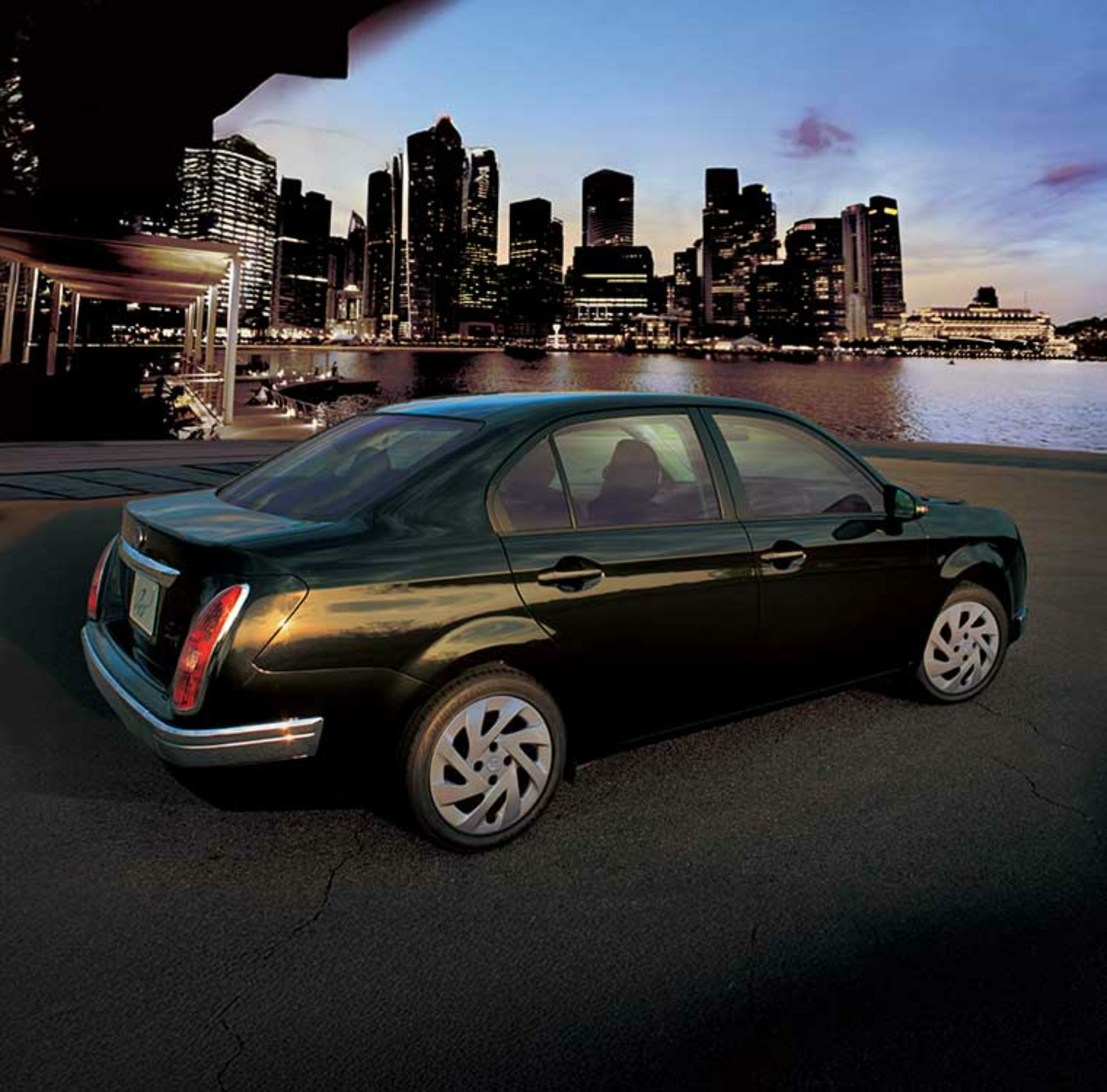 Найдивніша Toyota від Mitsuoka нарешті звільняється