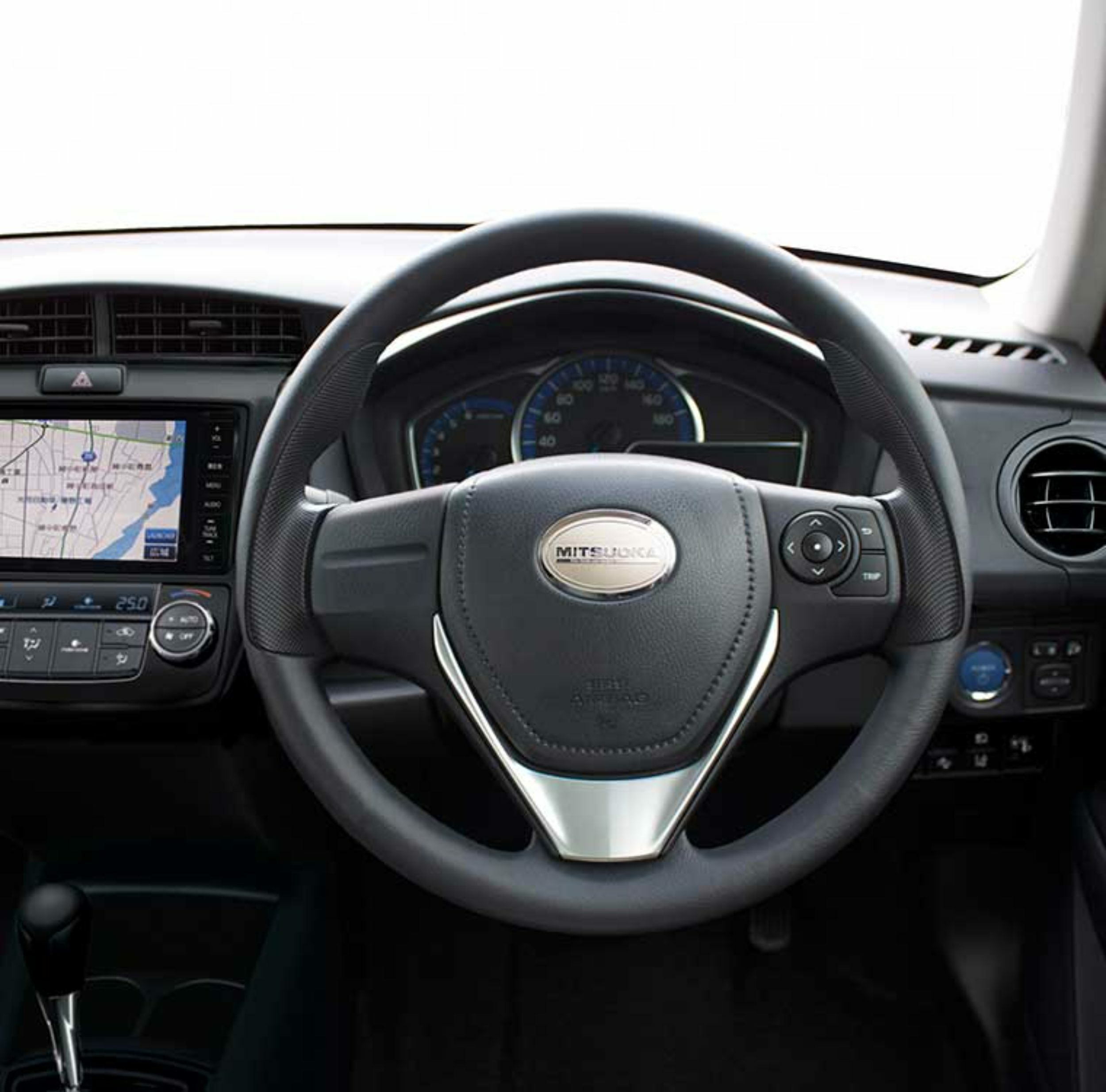 Найдивніша Toyota від Mitsuoka нарешті звільняється