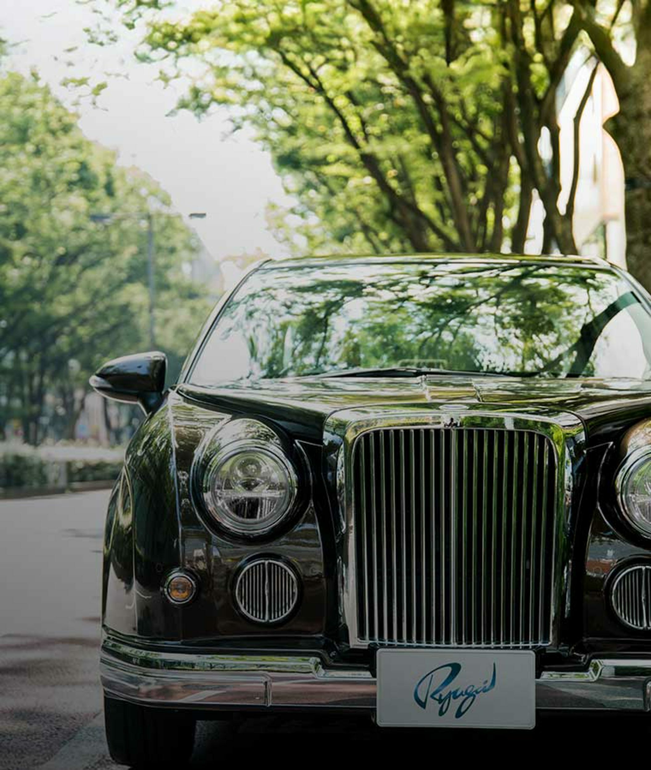 Найдивніша Toyota від Mitsuoka нарешті звільняється