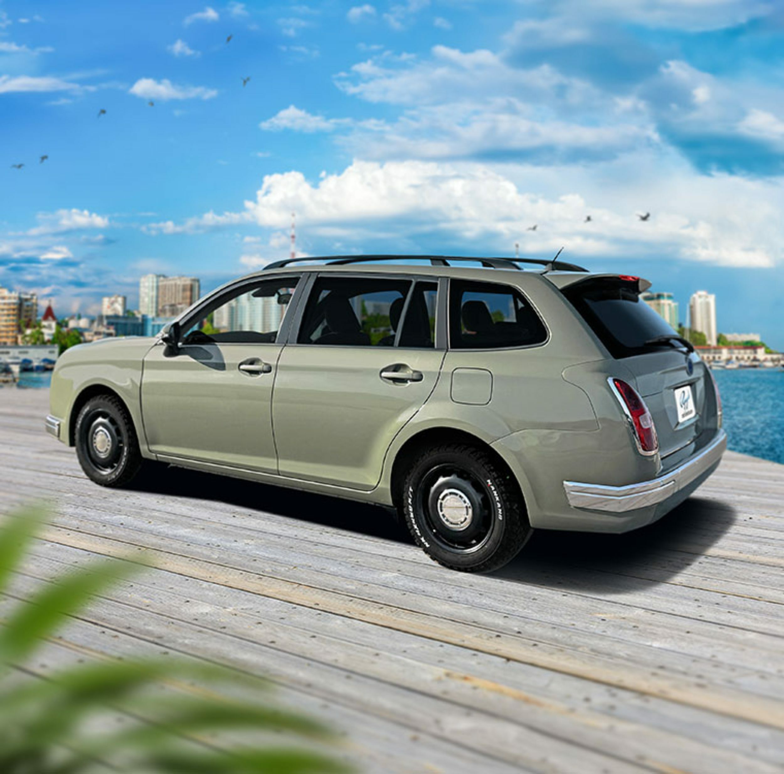 Найдивніша Toyota від Mitsuoka нарешті звільняється