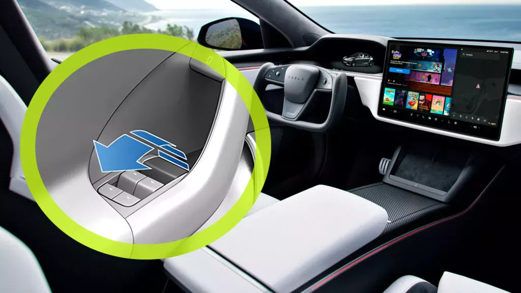 Зображення Tesla Model S