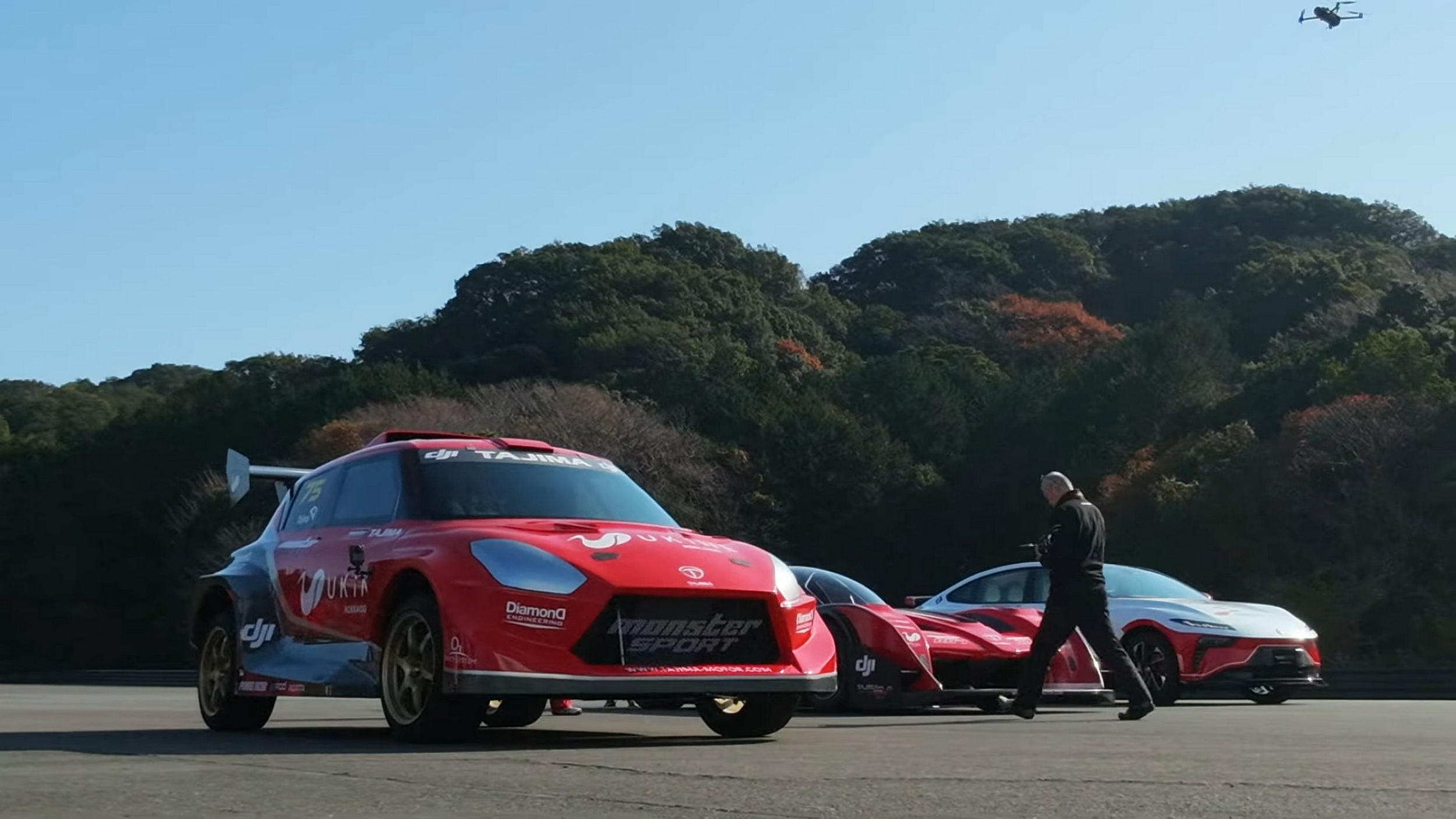 Suzuki знищила Swift Sport, але цей монстр відмовився помирати