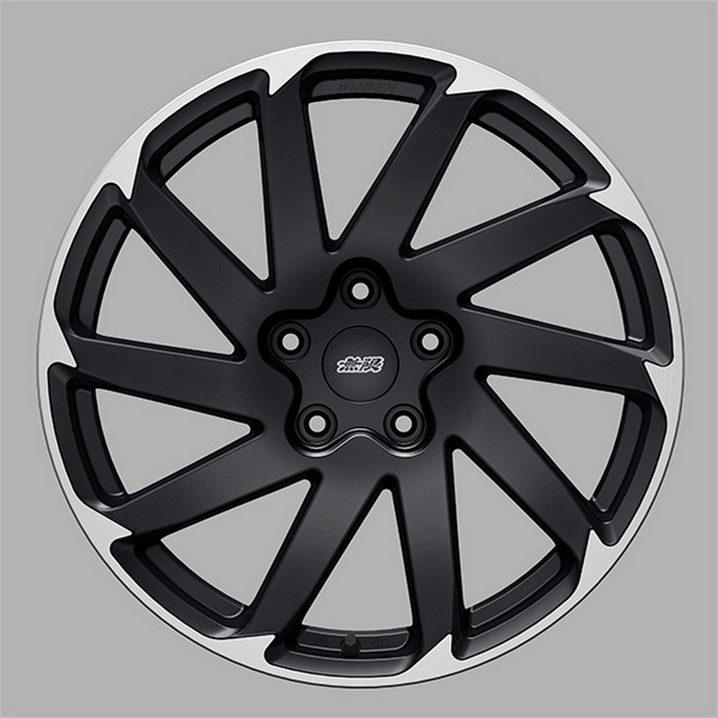 Mugen HR-V має два вихлопні патрубки, але потужності вистачає лише на один