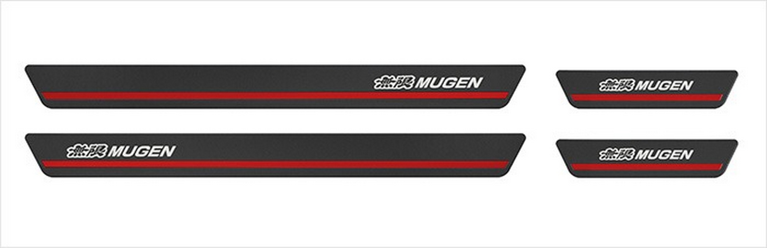 Mugen HR-V має два вихлопні патрубки, але потужності вистачає лише на один