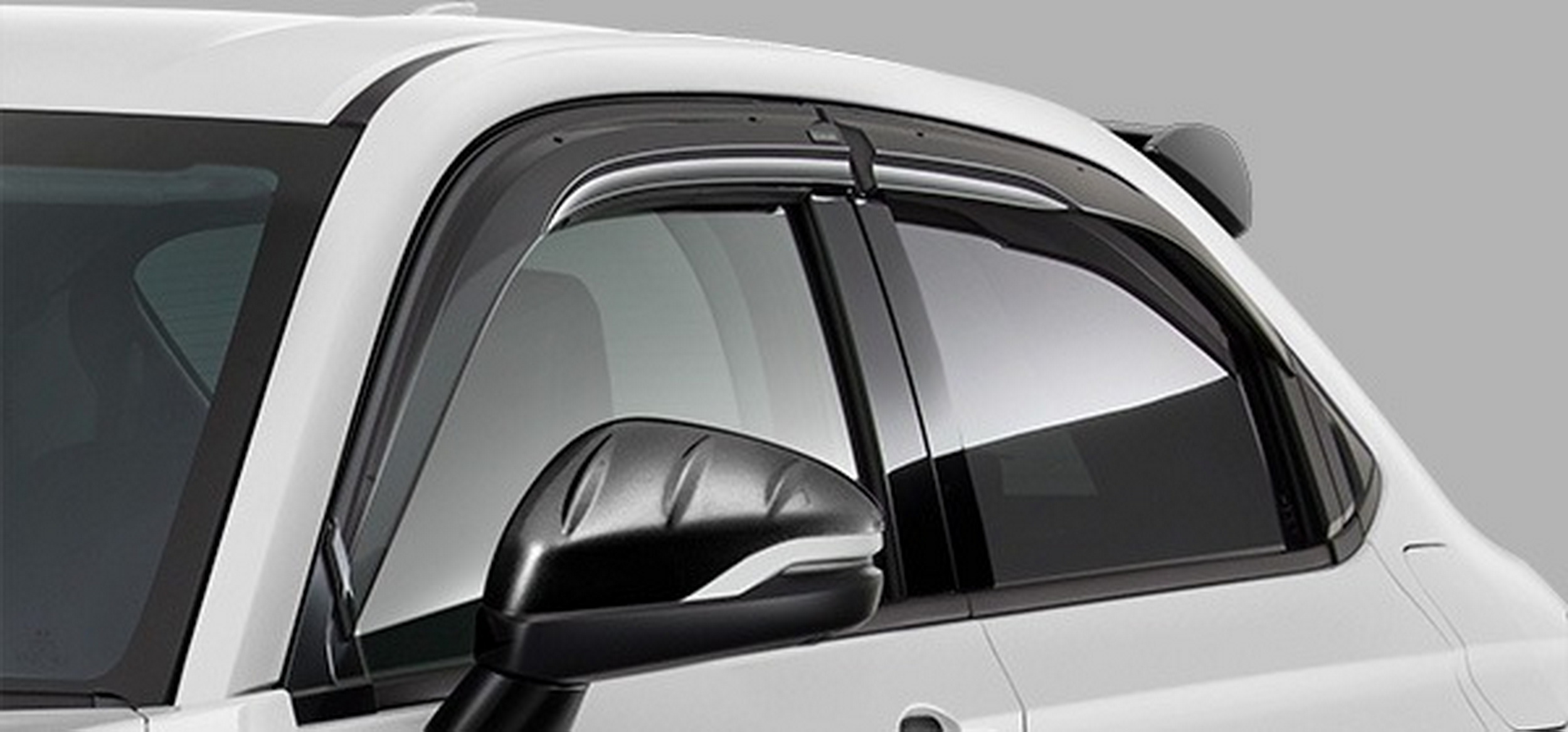 Mugen HR-V має два вихлопні патрубки, але потужності вистачає лише на один