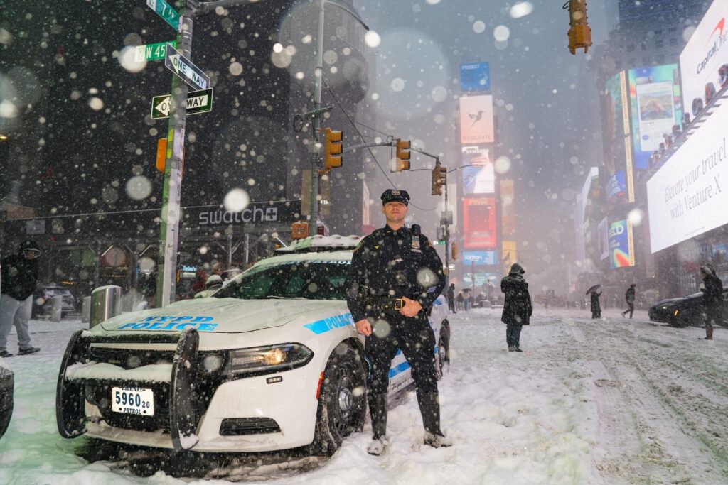  NYPD Stopped Two Million Drivers, But Some Got Searched Way More