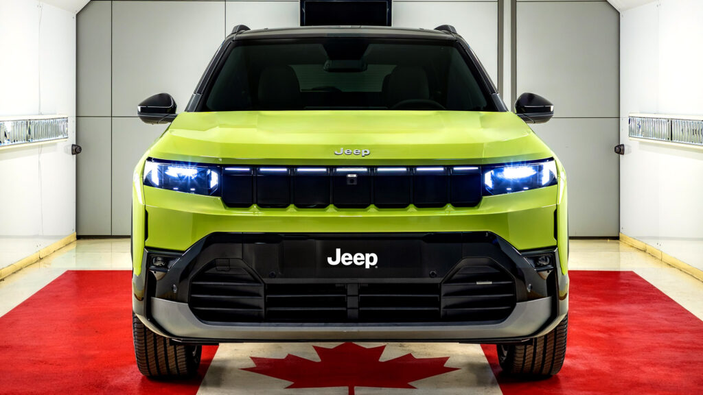  Stellantis Wants To Build A Car In Canada, Just Don’t Ask What