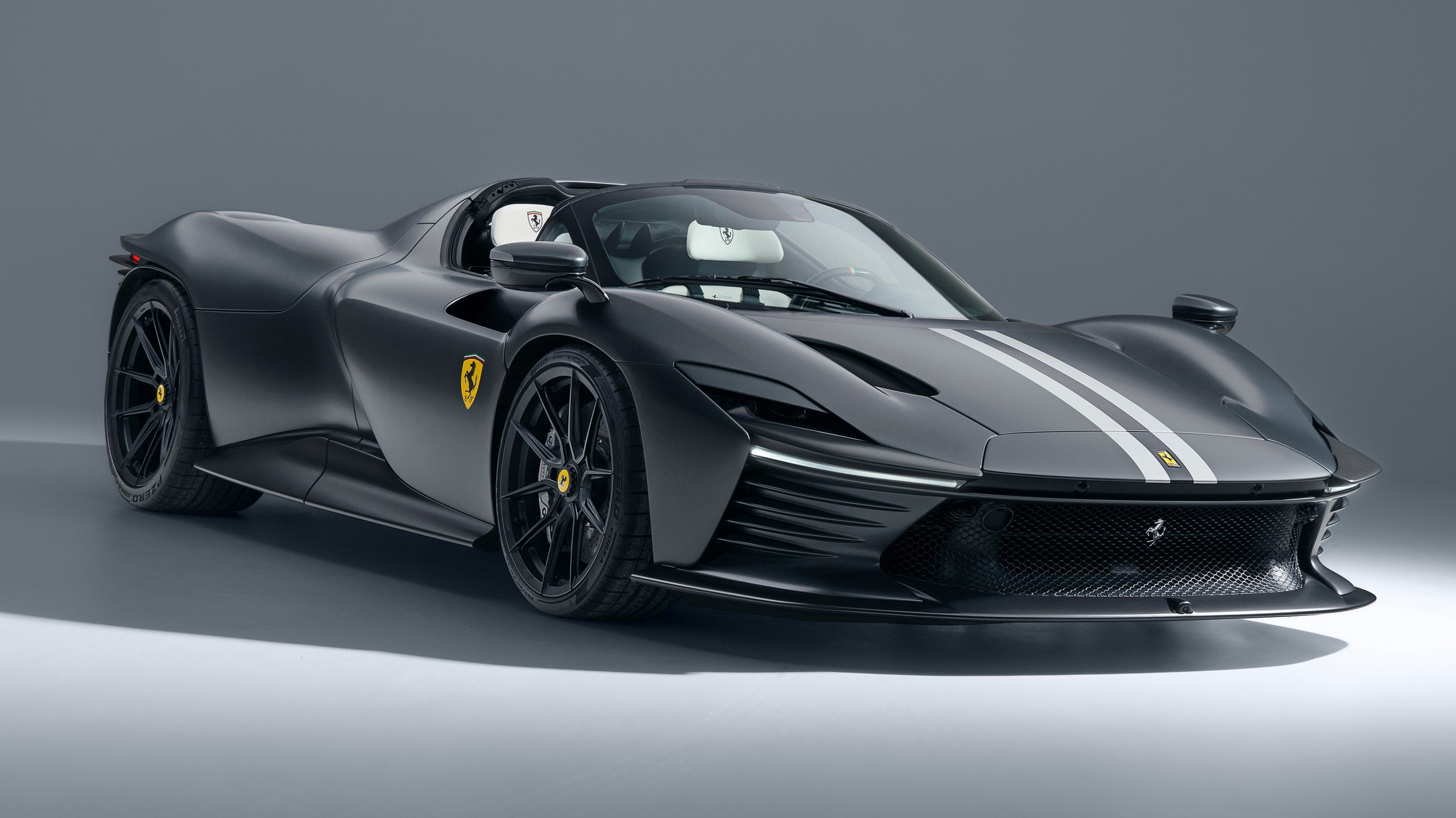 Novitec вважає, що V12 SP3 для Ferrari насправді потребував ще однієї речі