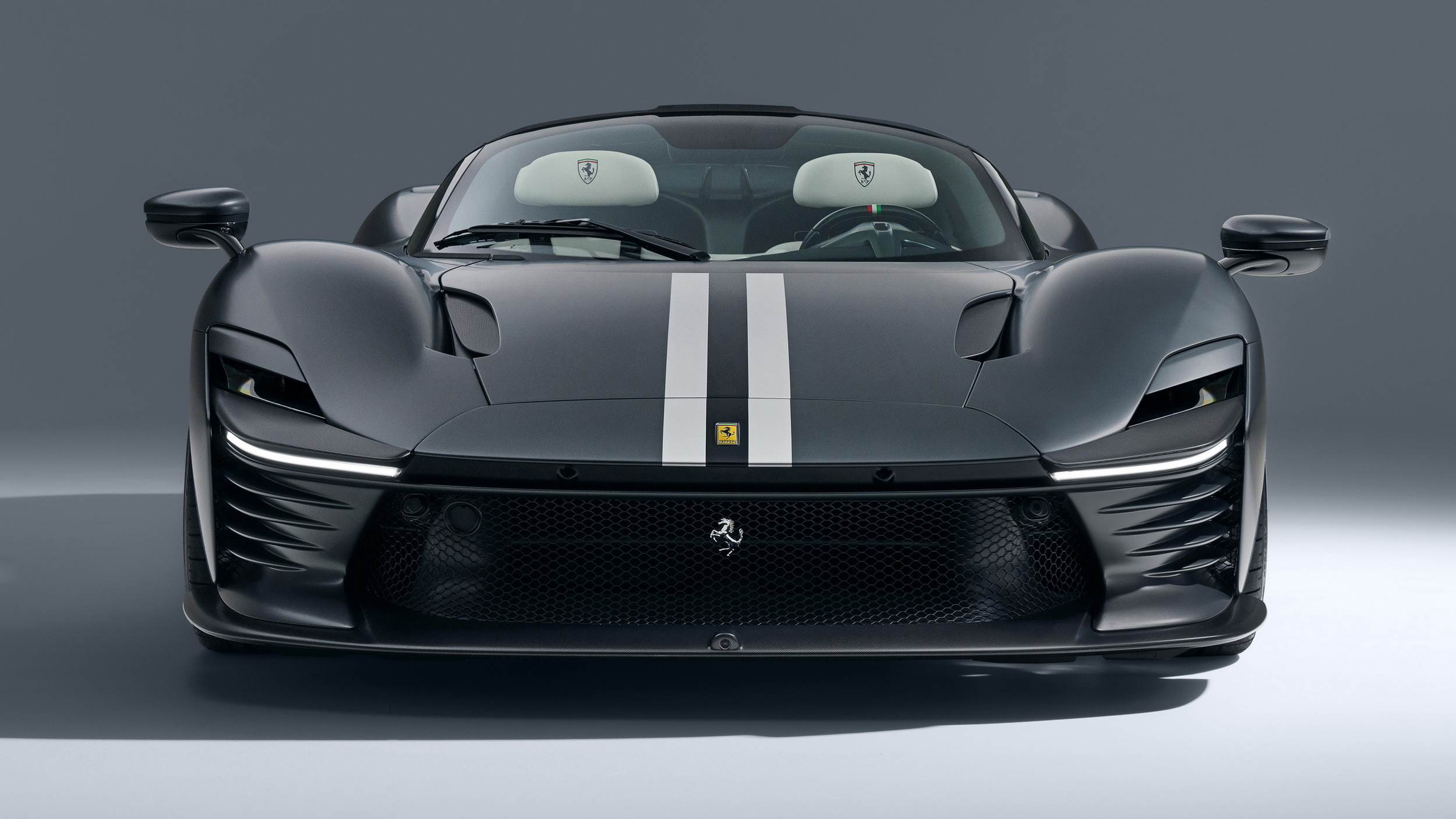 Novitec вважає, що V12 SP3 для Ferrari насправді потребував ще однієї речі