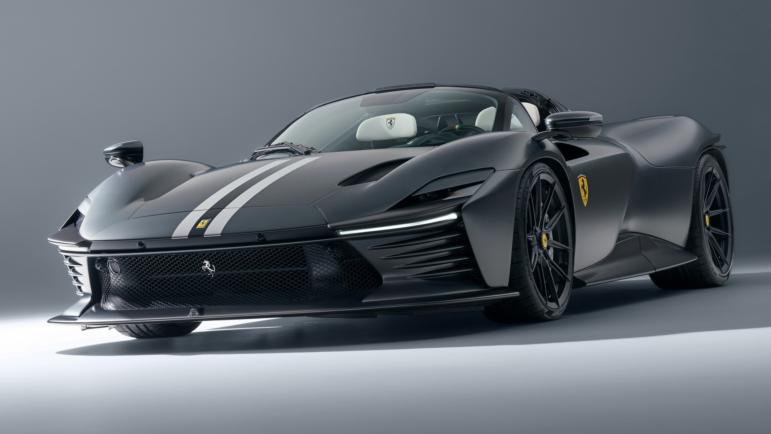 Novitec вважає, що V12 SP3 для Ferrari насправді потребував ще однієї речі