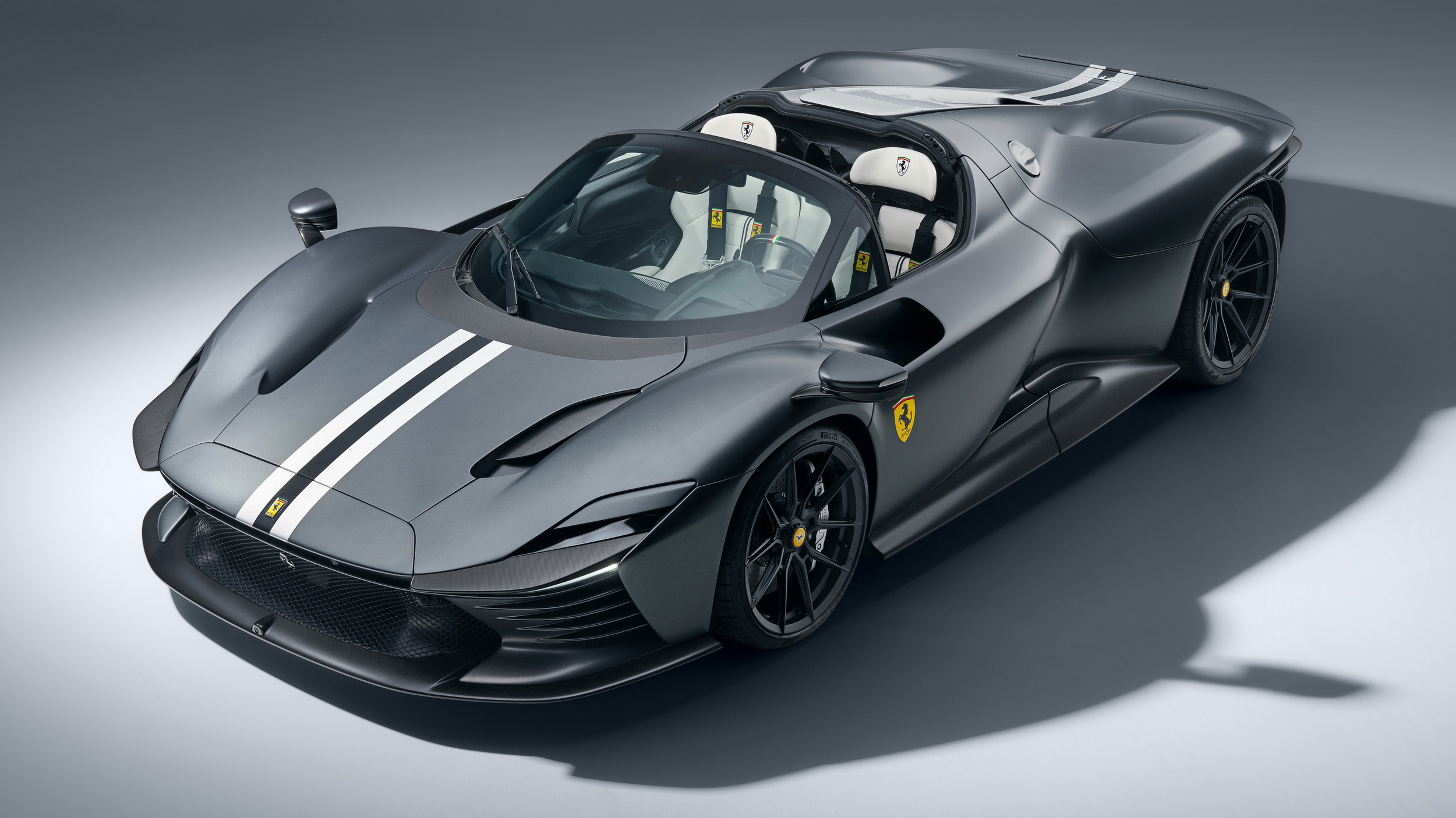 Novitec вважає, що V12 SP3 для Ferrari насправді потребував ще однієї речі