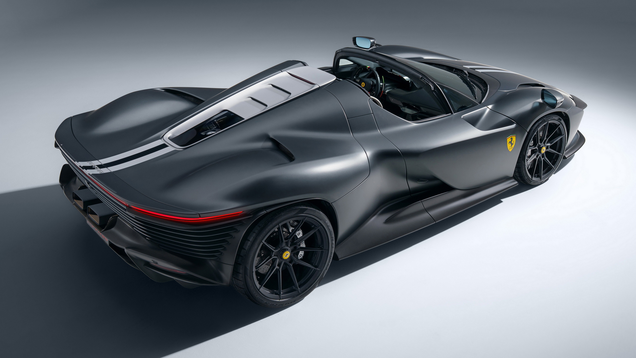 Novitec вважає, що V12 SP3 для Ferrari насправді потребував ще однієї речі