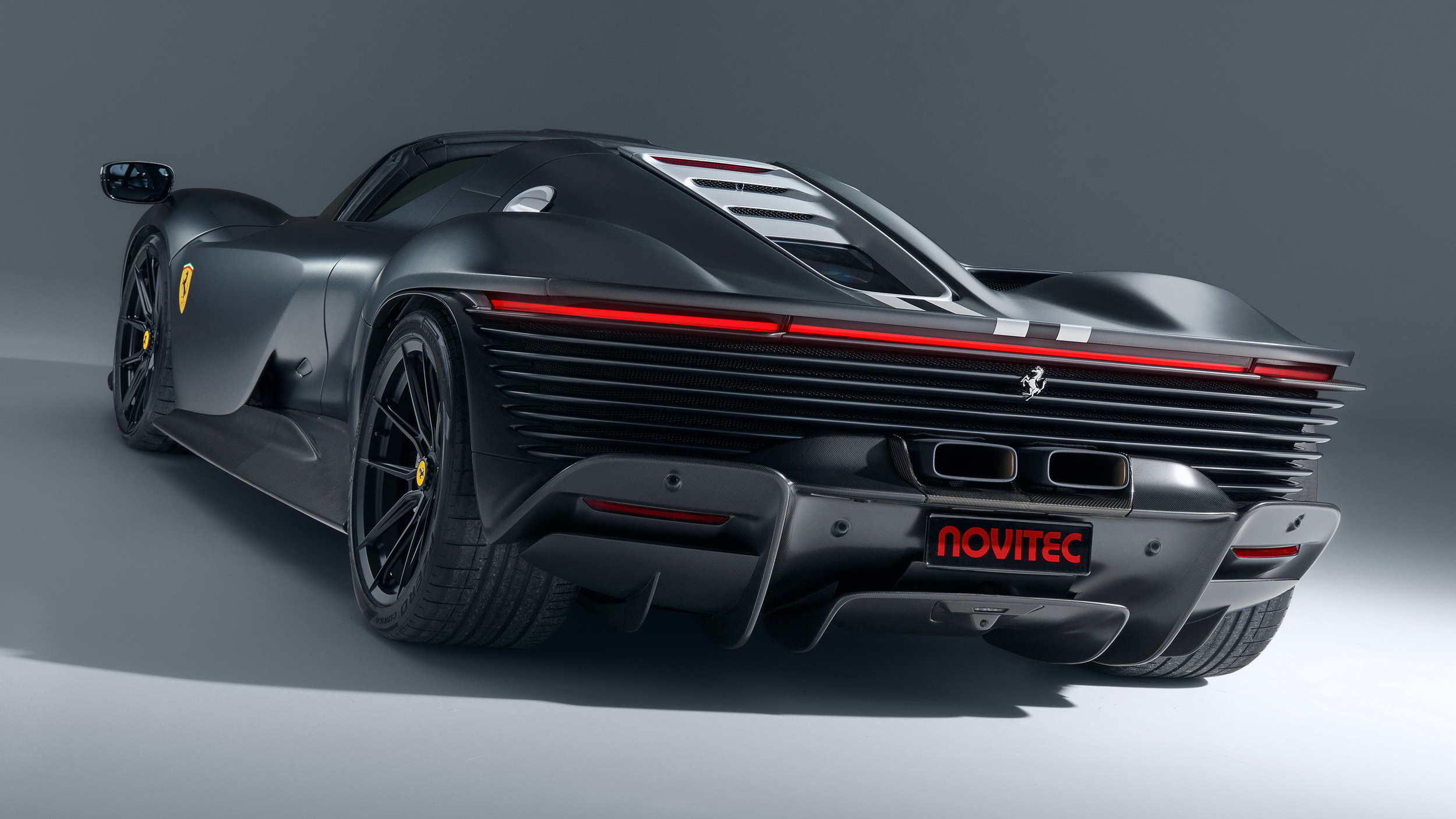 Novitec вважає, що V12 SP3 для Ferrari насправді потребував ще однієї речі