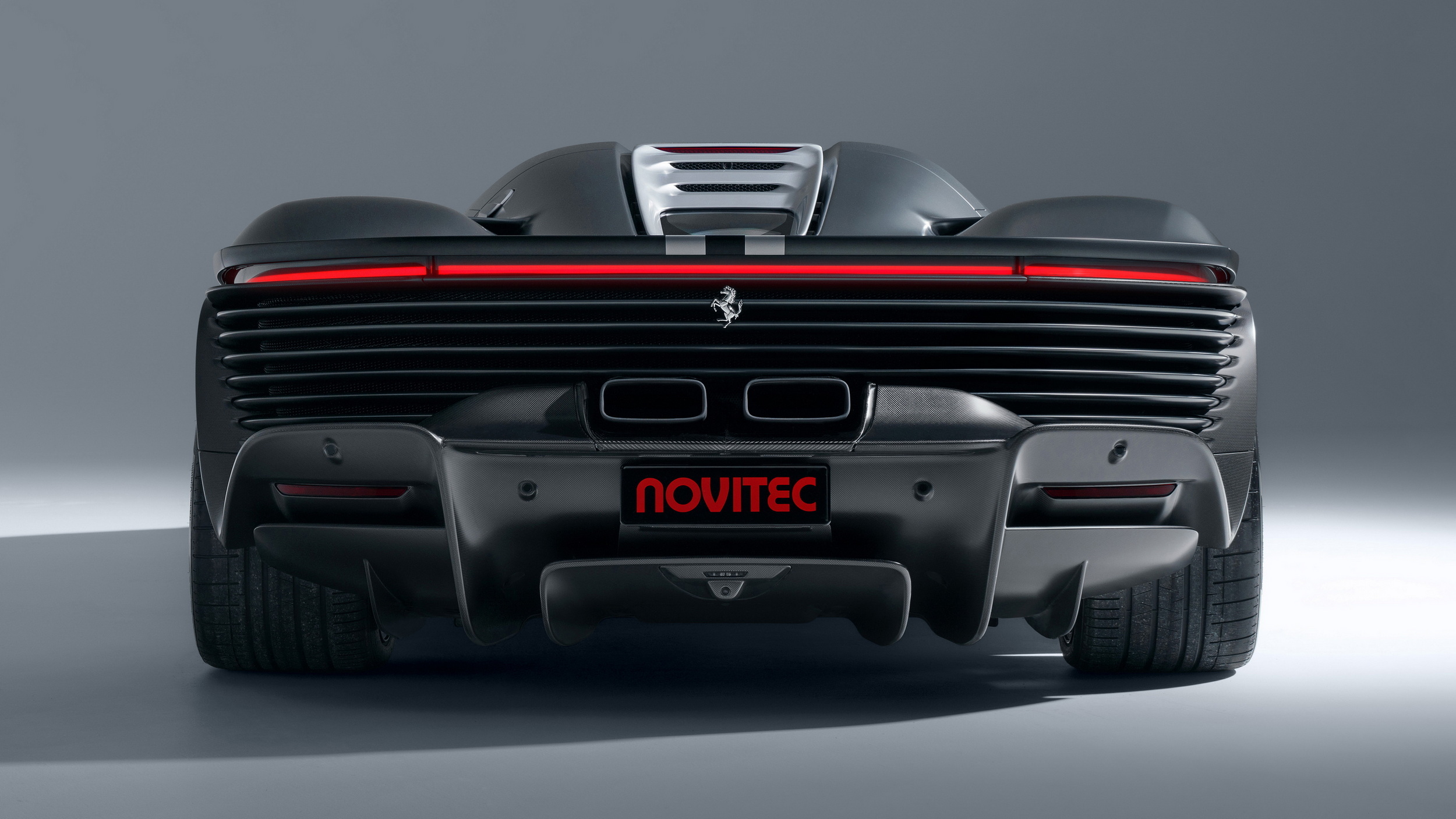 Novitec вважає, що V12 SP3 для Ferrari насправді потребував ще однієї речі