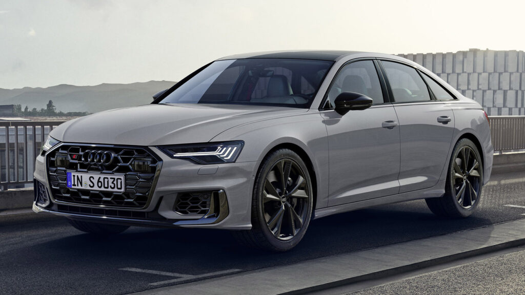  Audi Says The S6 Isn&rsquo;t Gone, It&rsquo;s Just Not The One You Knew