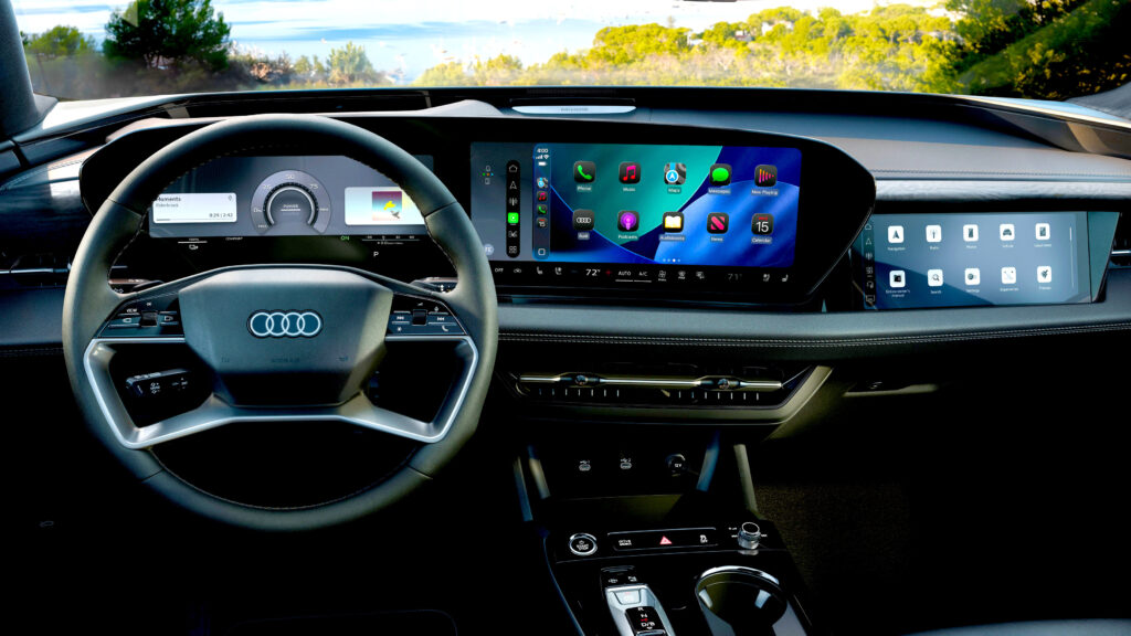  Audi Brings Back Scroll Wheels, Yet One Interior Frustration Still Remains