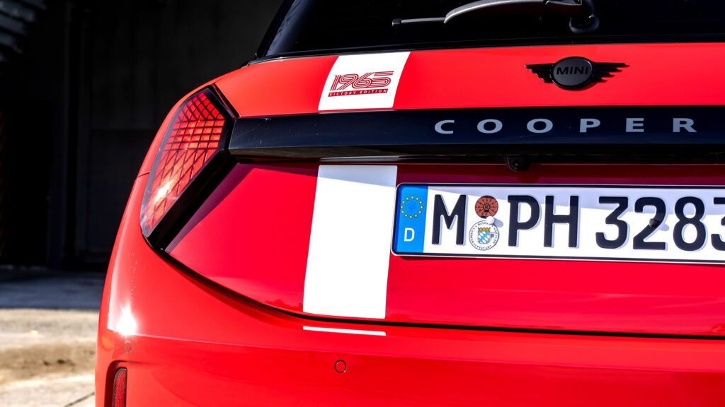 Mini’s 1965 Special Edition Will Cost You Nearly $50,000