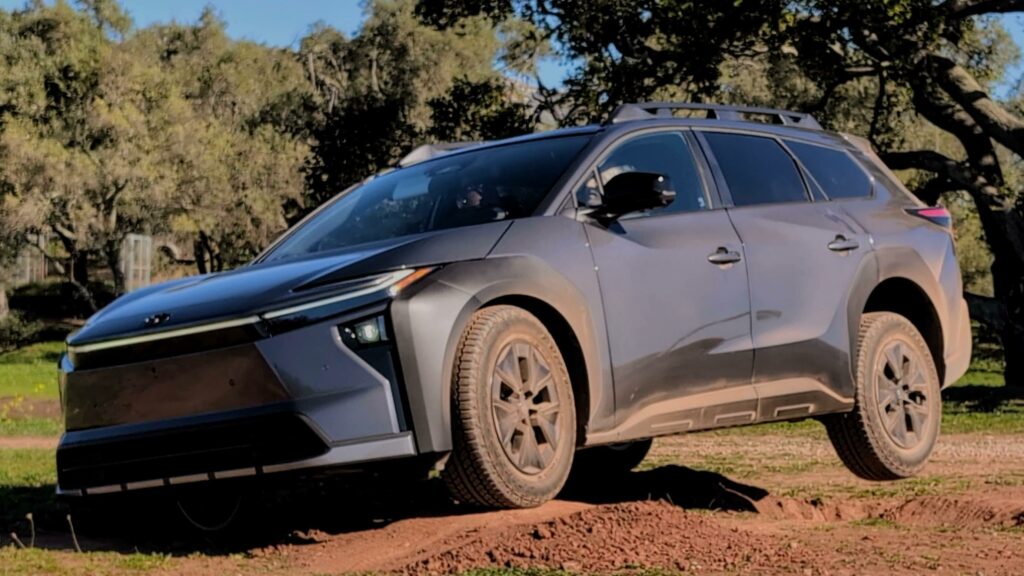  2026 Toyota bZ Woodland Is Quicker Than A GR Corolla, But That&rsquo;s Not Its Real Trick | Review