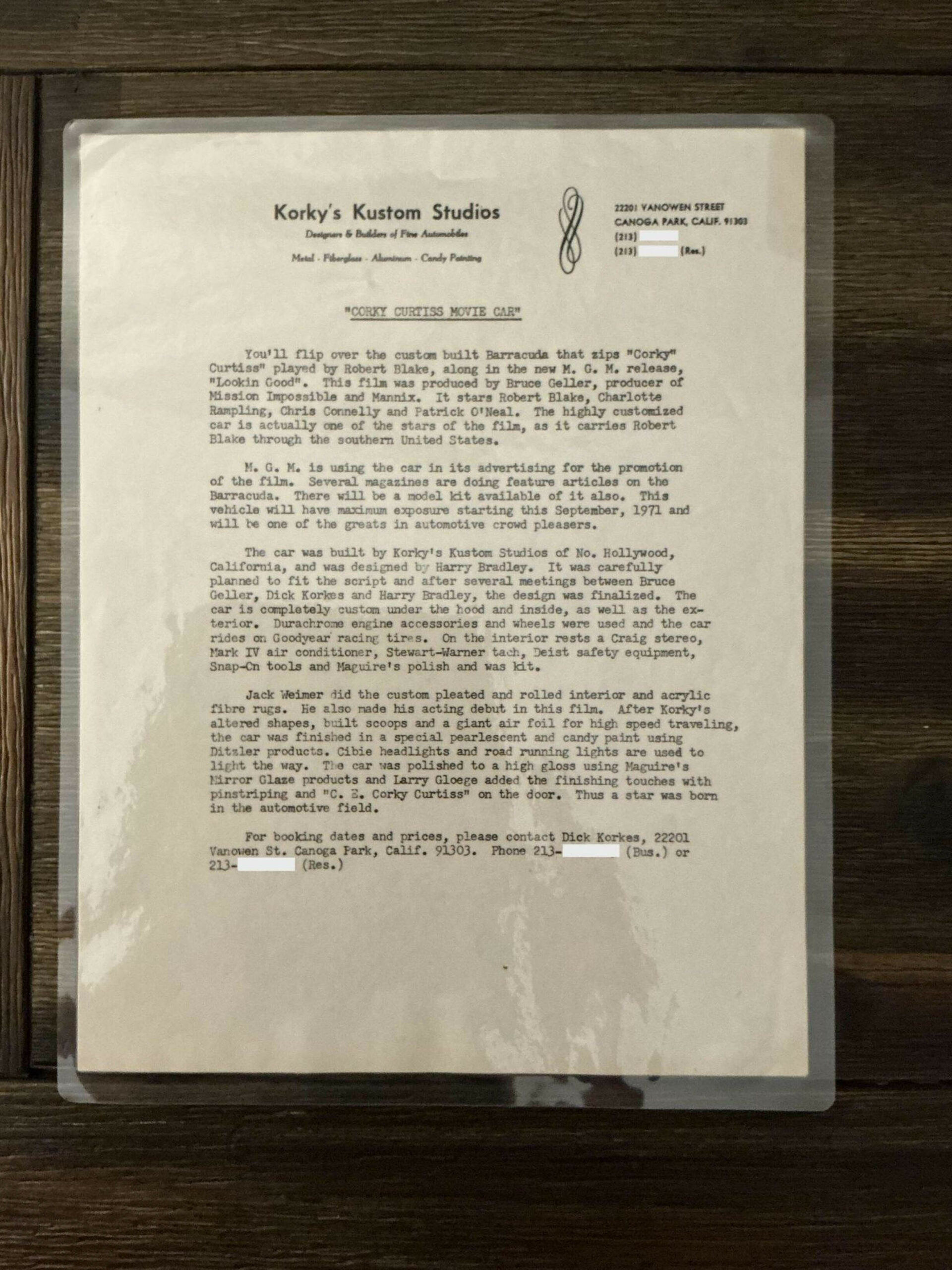 Цей колишній масл-кар кінозірки схожий на мустанг Bullitt з трейлерного парку