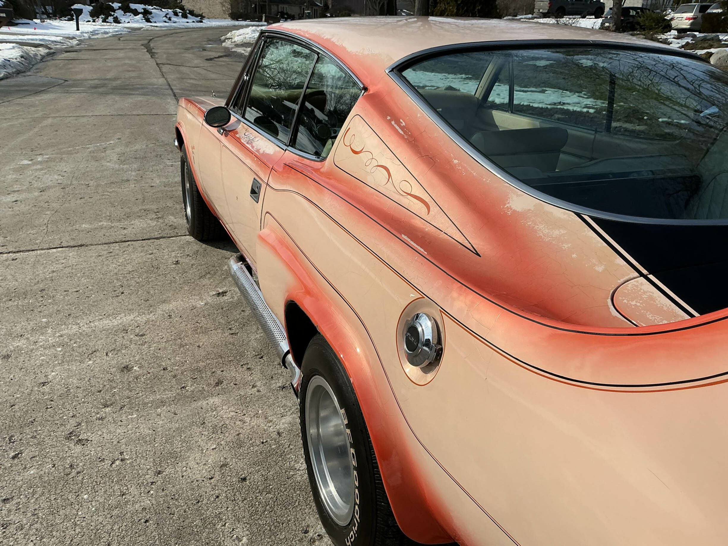 Цей колишній масл-кар кінозірки схожий на мустанг Bullitt з трейлерного парку