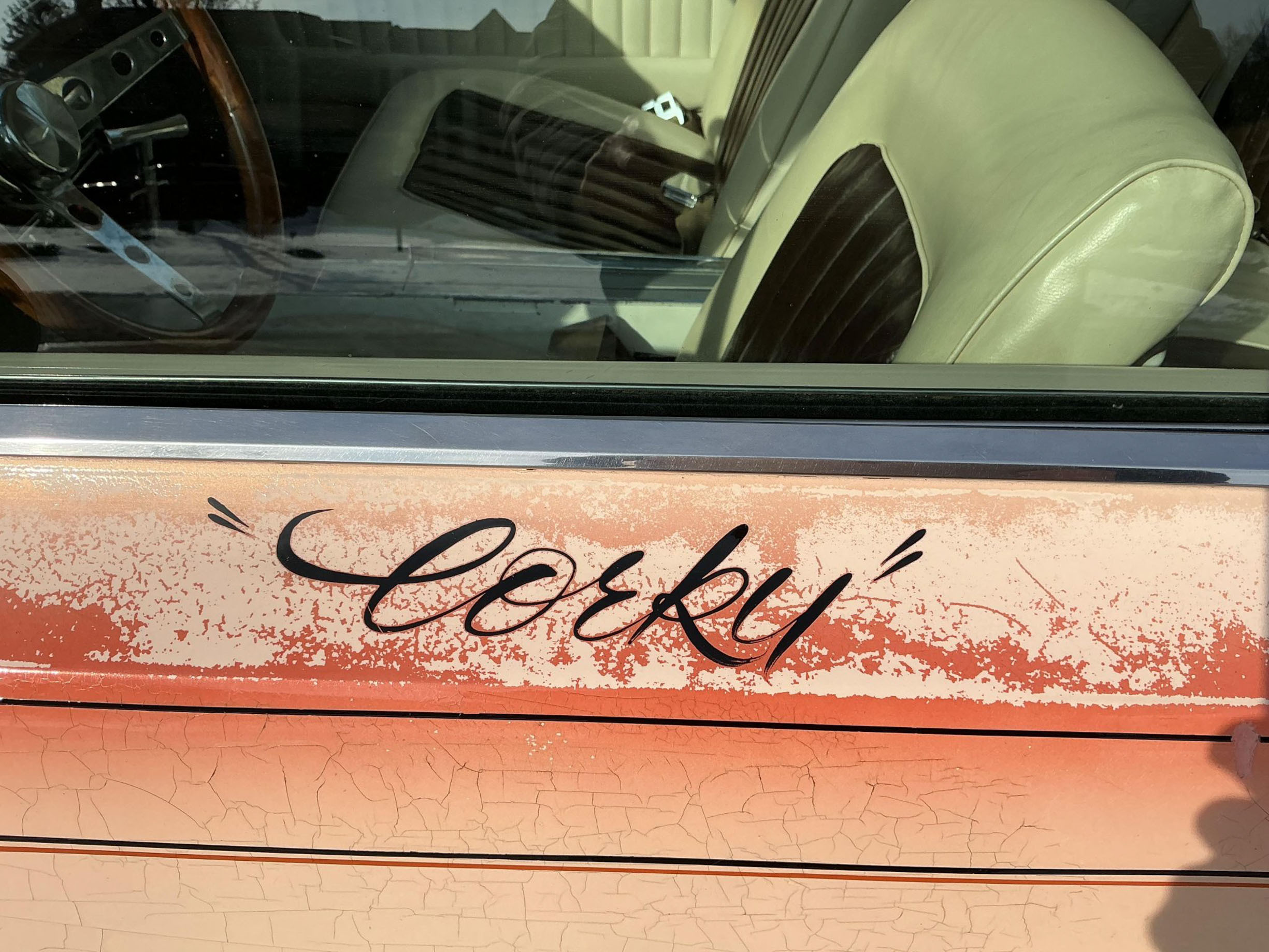 Цей колишній масл-кар кінозірки схожий на мустанг Bullitt з трейлерного парку