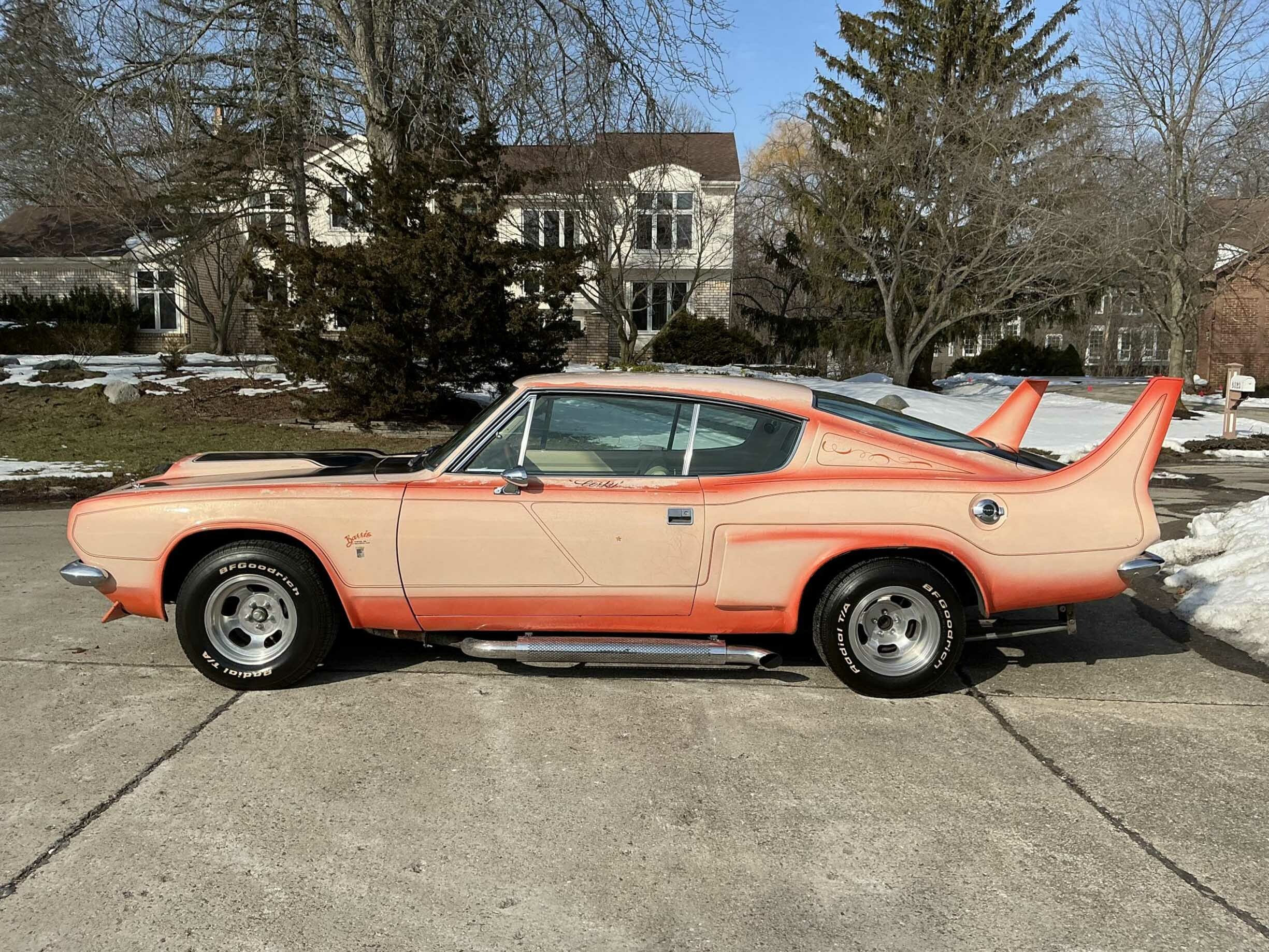 Цей колишній масл-кар кінозірки схожий на мустанг Bullitt з трейлерного парку