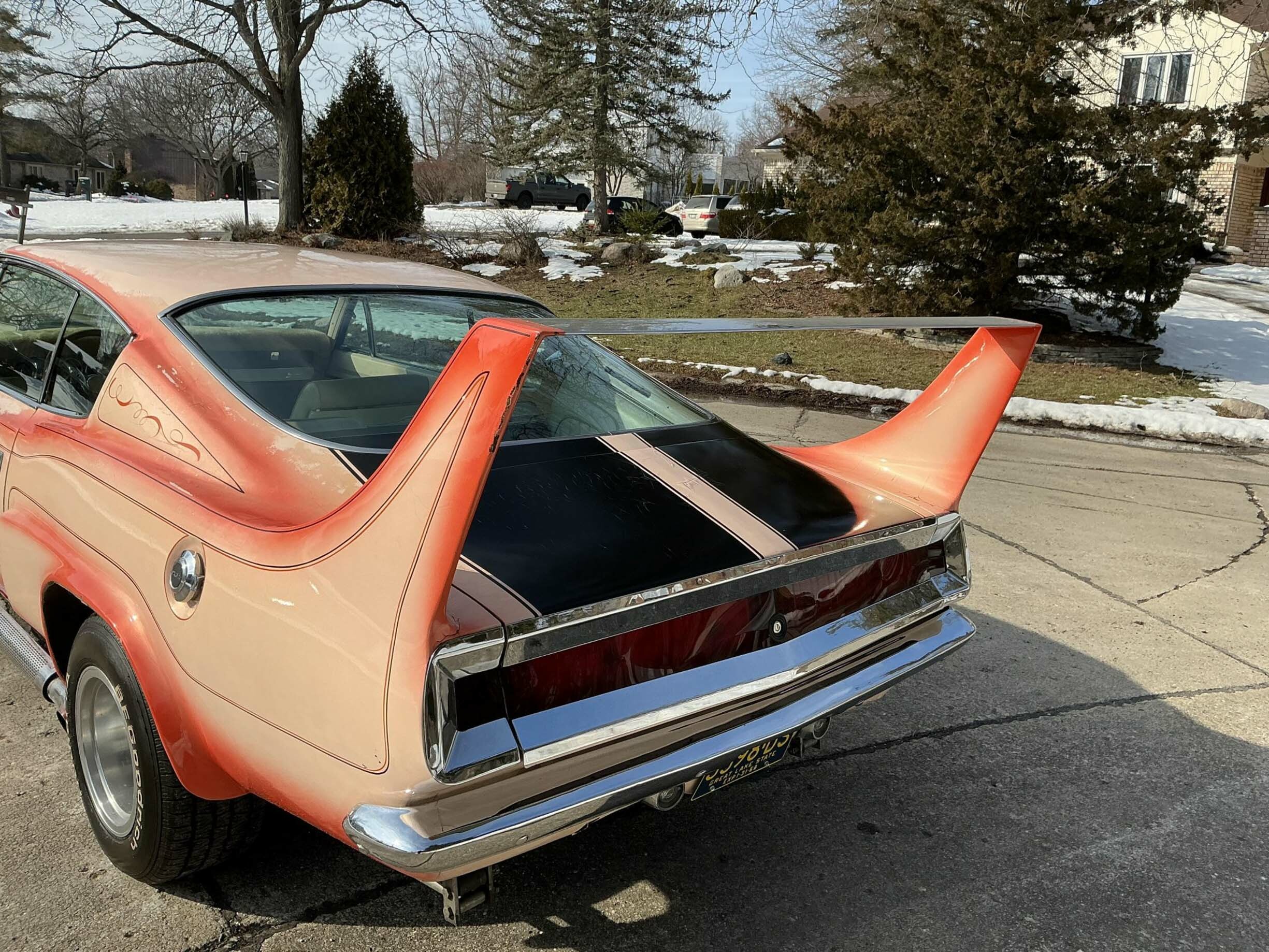 Цей колишній масл-кар кінозірки схожий на мустанг Bullitt з трейлерного парку