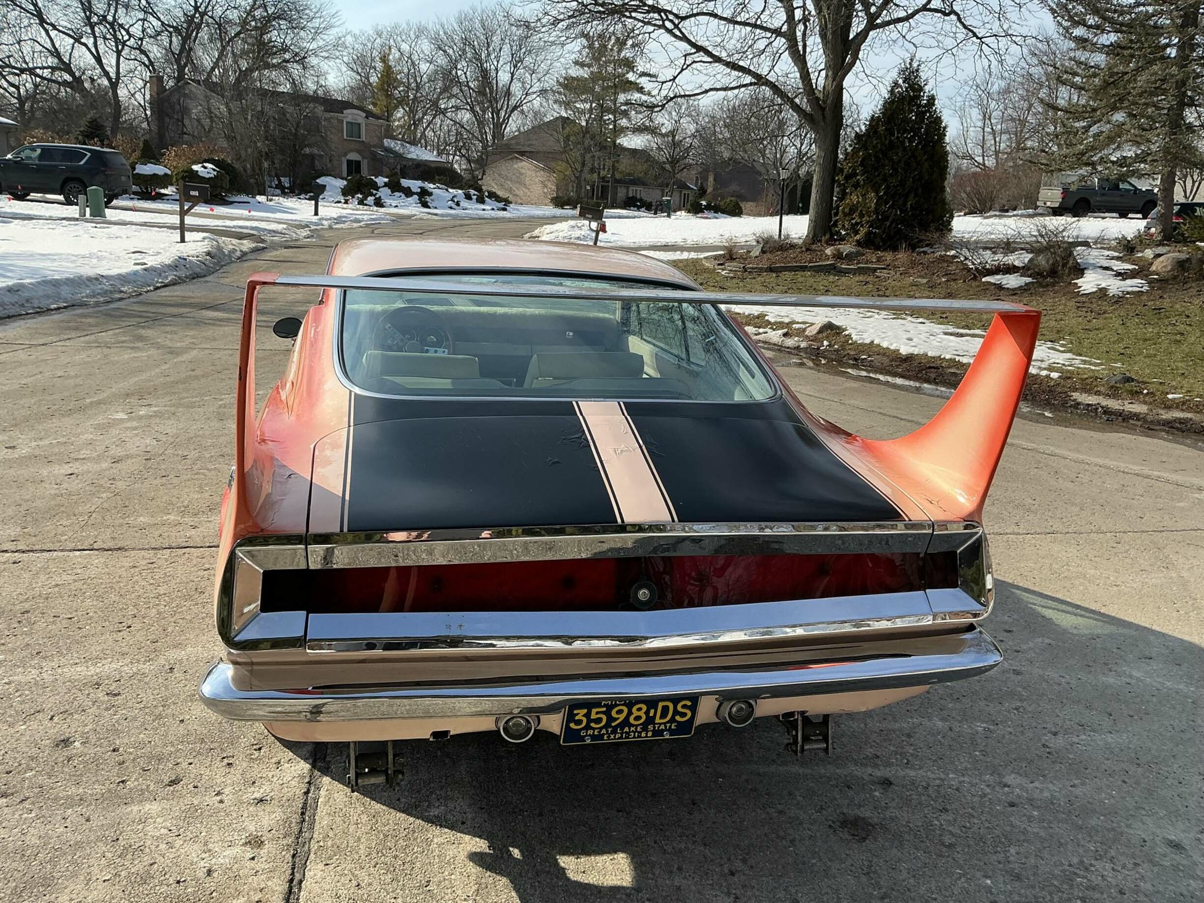 Цей колишній масл-кар кінозірки схожий на мустанг Bullitt з трейлерного парку