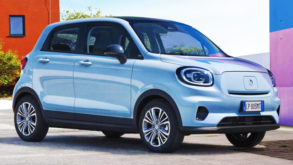  Another European Country Fears These Cars Might Be Spying On Its Military