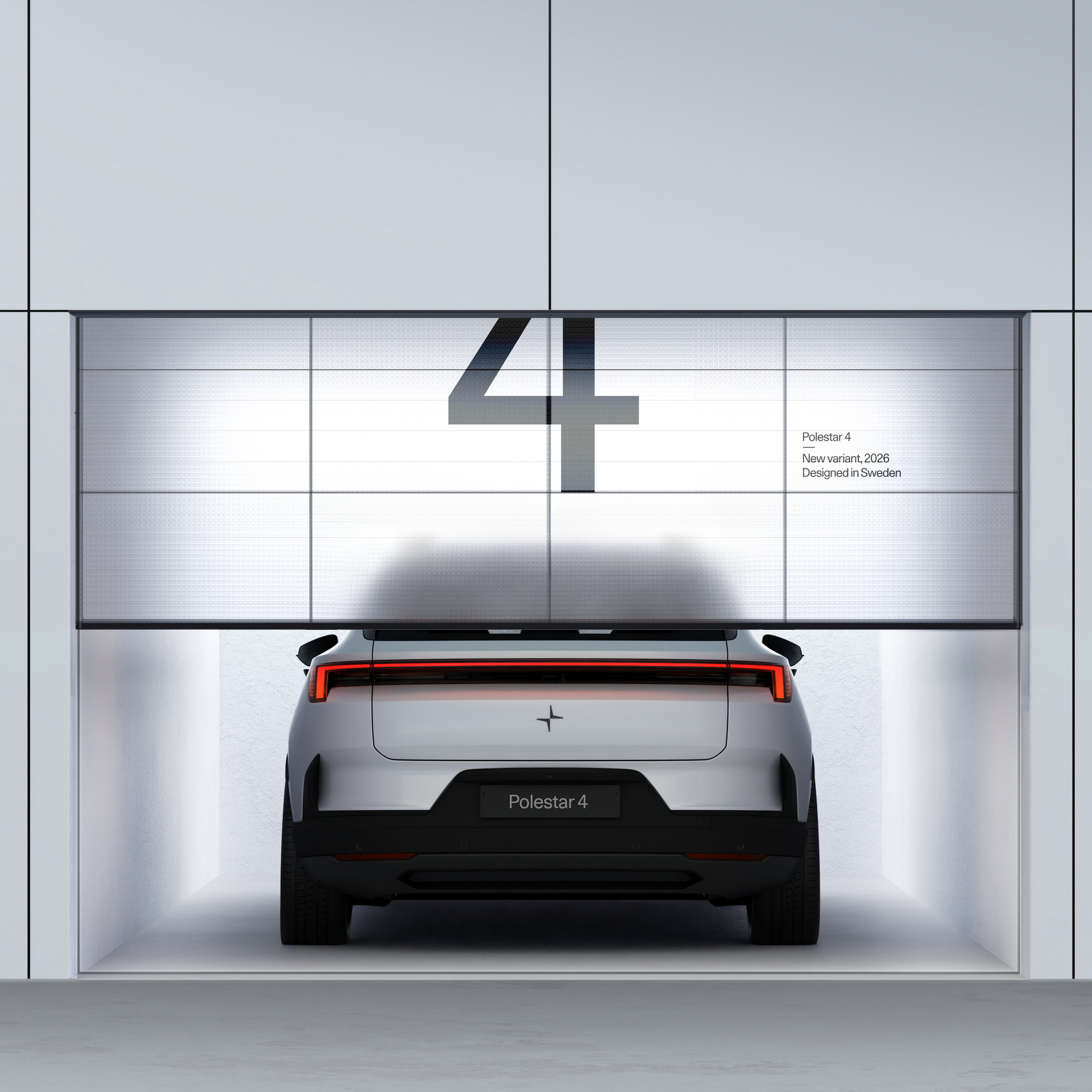 The Polestar 4 Ditched Its Rear Window, Its New SUV Twin Puts It Back