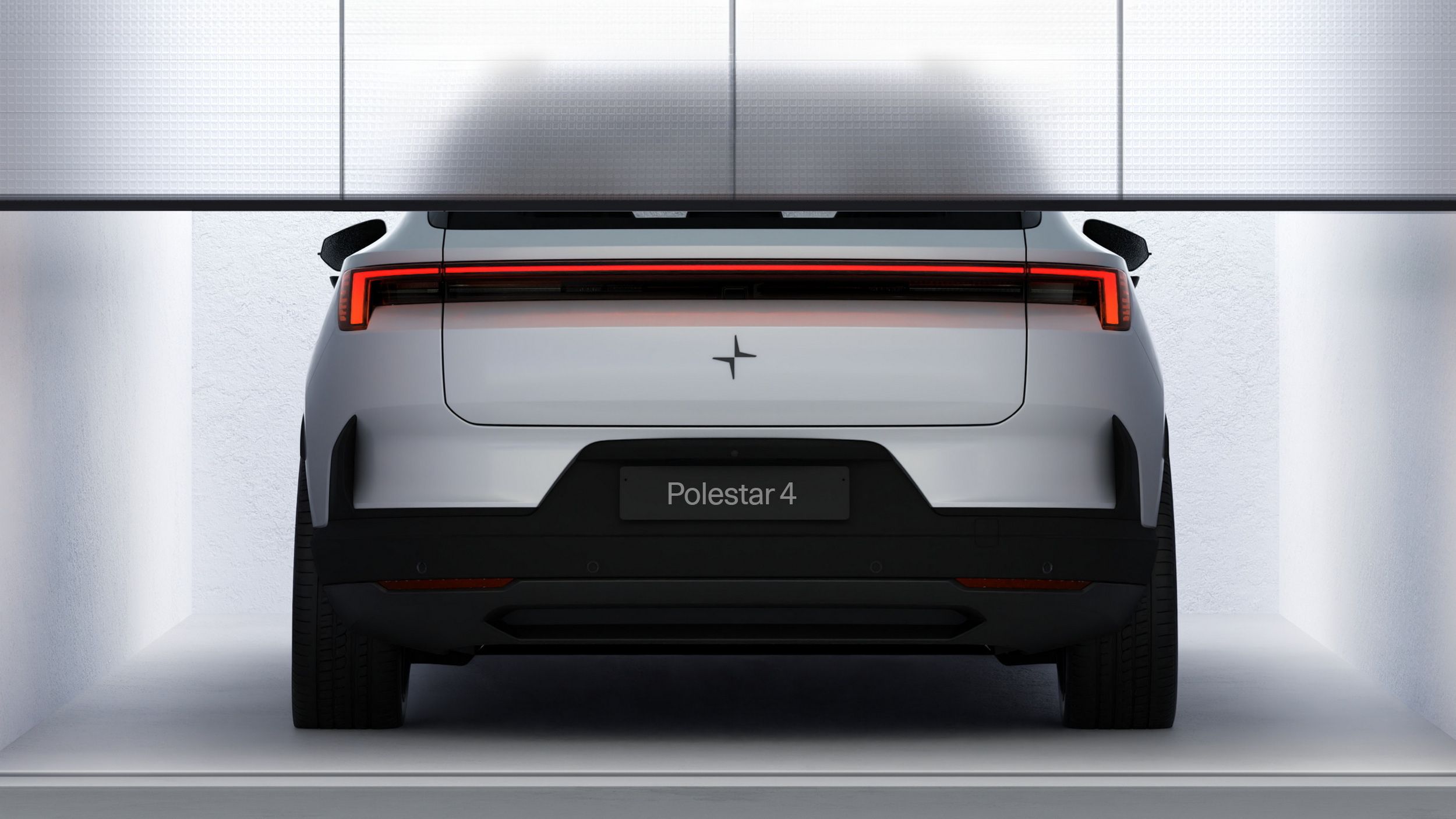 The Polestar 4 Ditched Its Rear Window, Its New SUV Twin Puts It Back