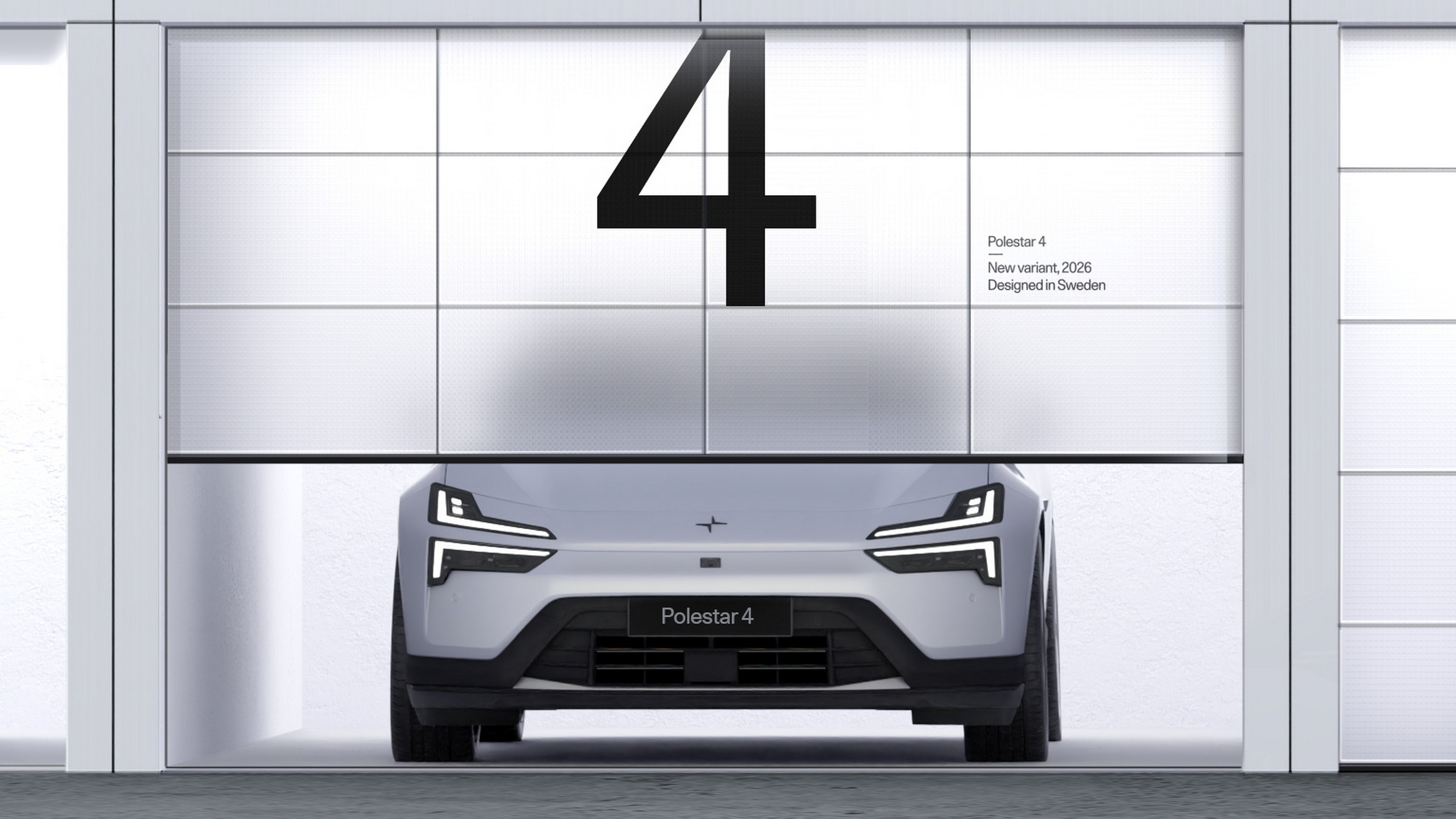 The Polestar 4 Ditched Its Rear Window, Its New SUV Twin Puts It Back
