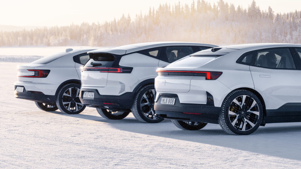  Polestar Is Reworking Its Interiors Before The Screen Backlash Grows