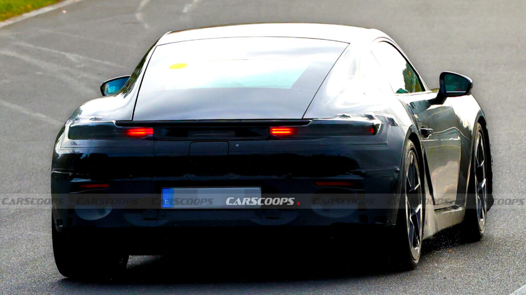  Porsche’s New CEO Might Bury The 718 EVs Before They Even Launch